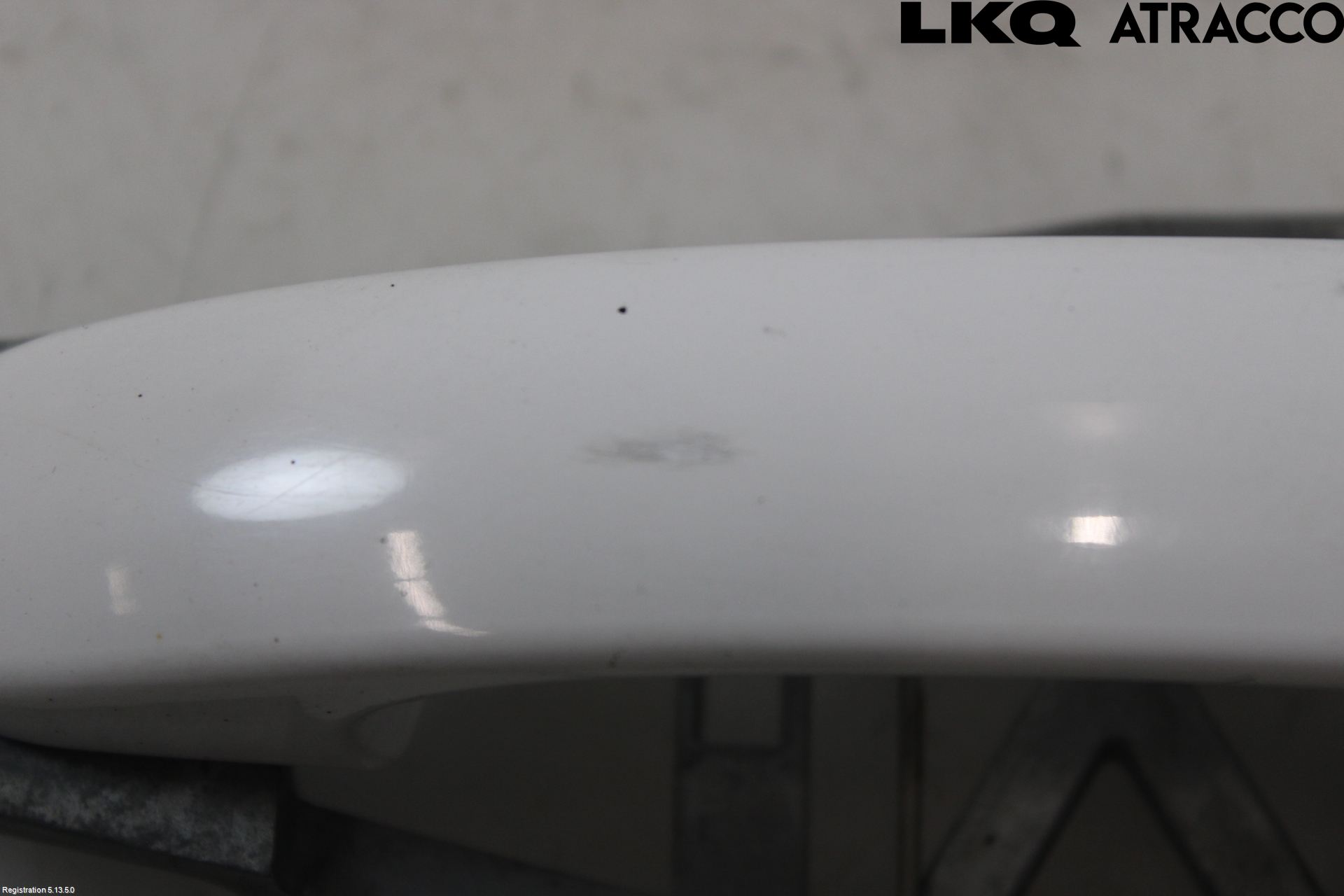 Volkswagen VW TOURAN 10-15 Dörrhandtag Yttre Vä