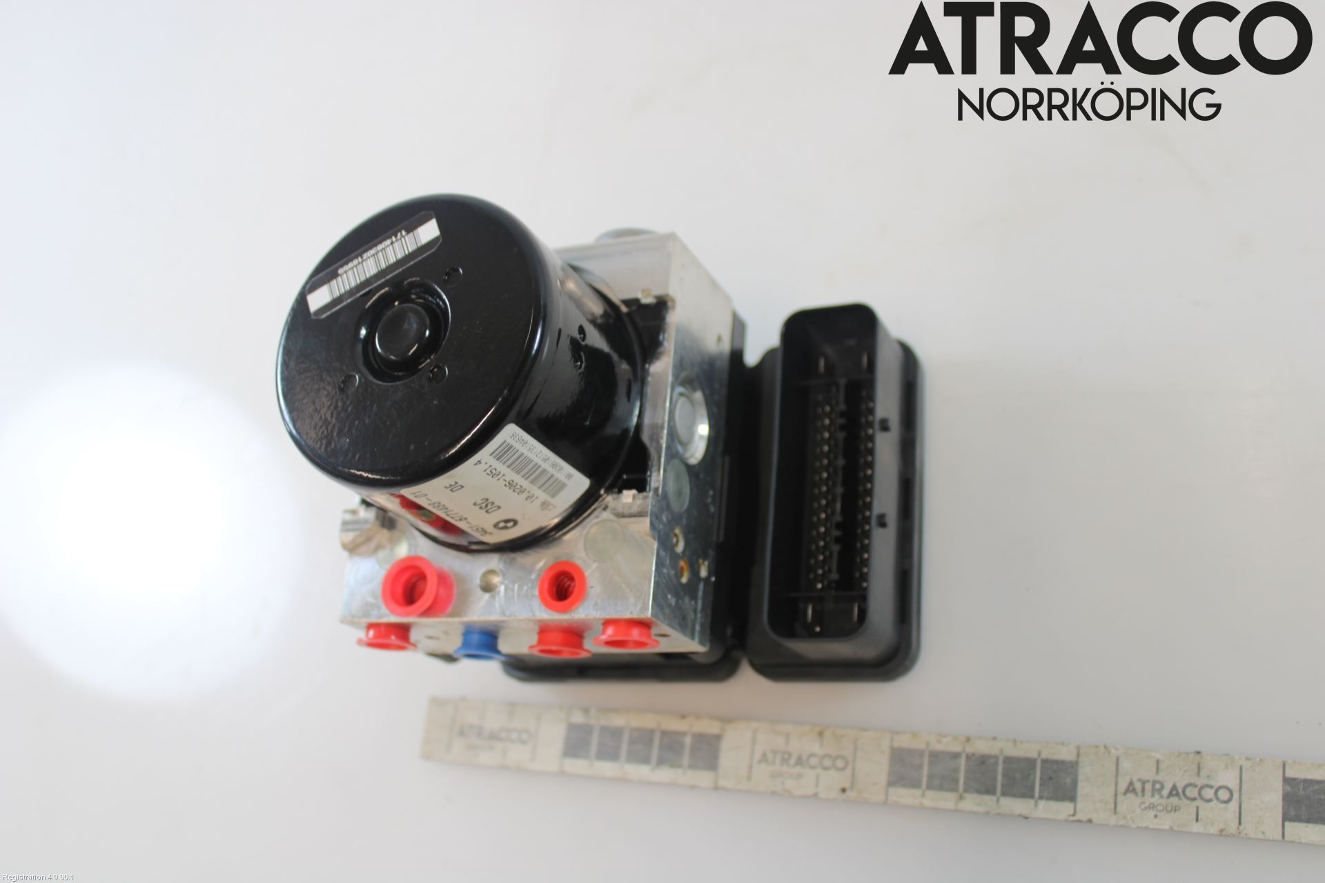 BMW 3 E90/91 SED/TOU 05-12 Abs Hydraulaggregat