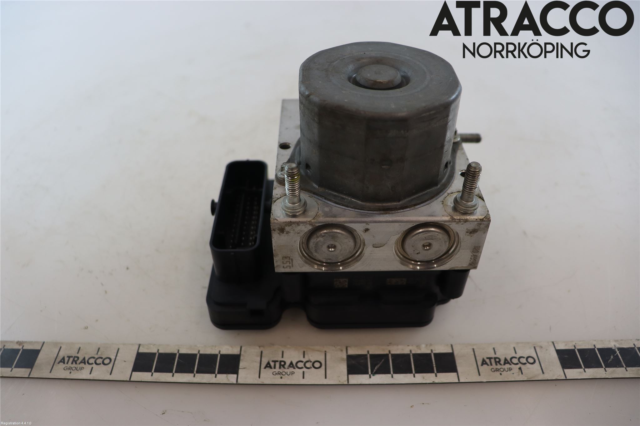 Skoda FABIA 07-14 Abs Hydraulaggregat