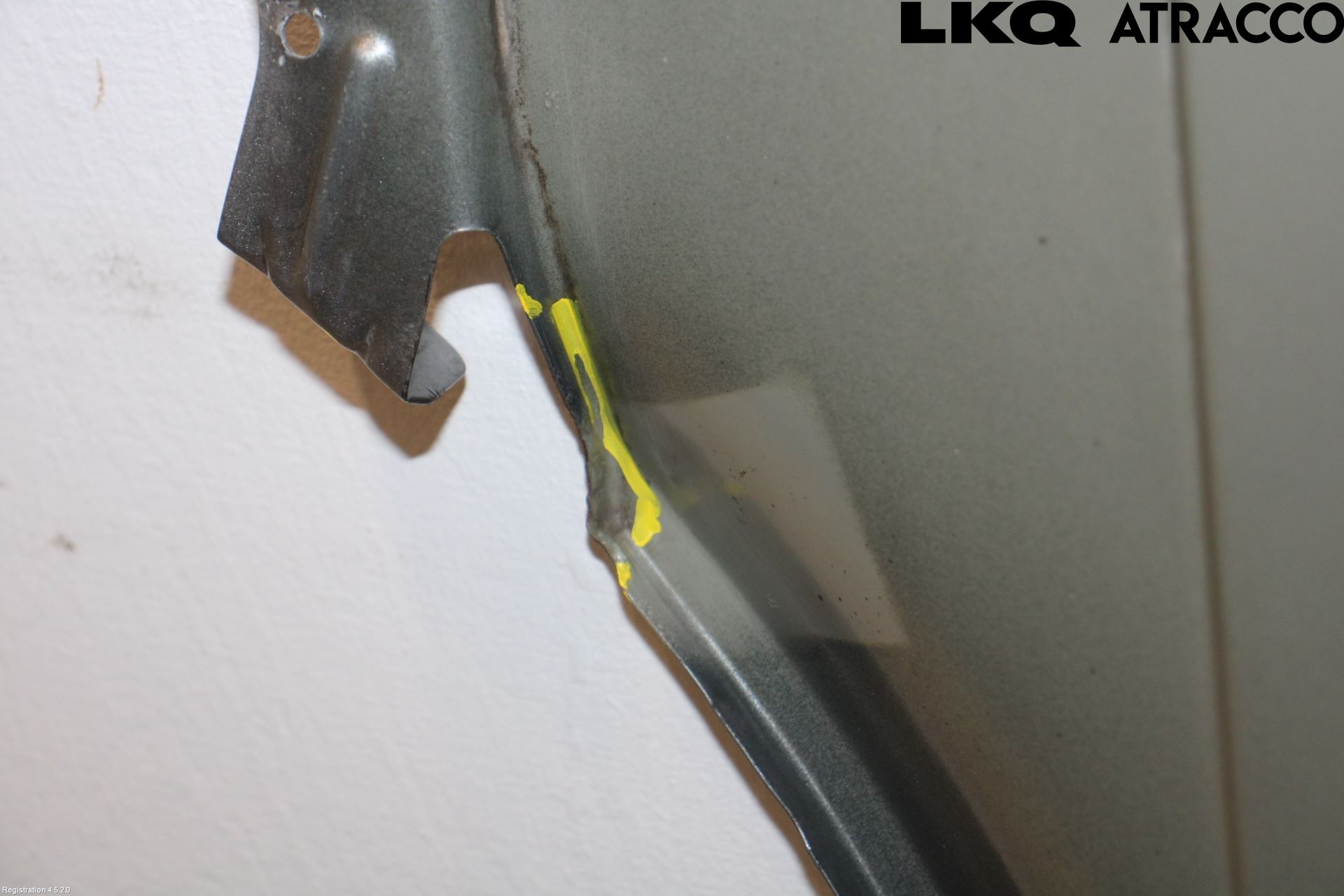 Saab 9-5 -05 Skärm Fram Höger