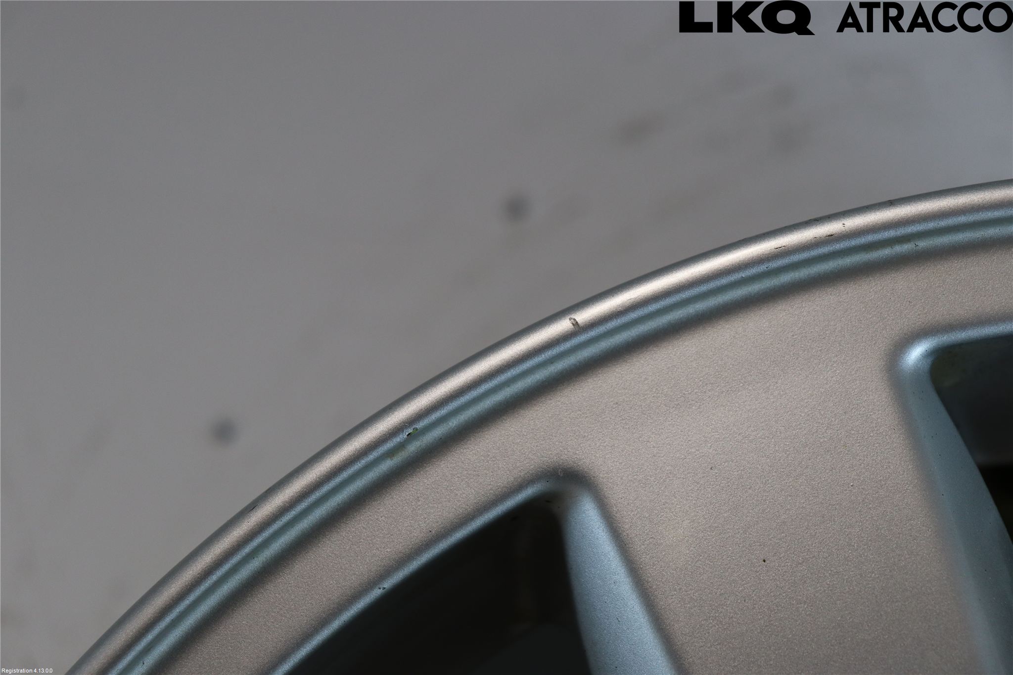 Volvo V60 11-13 Fälg Aluminium