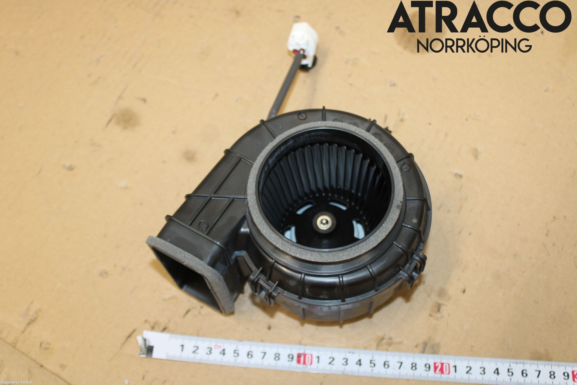 Toyota RAV4 19- Kylfläkt El