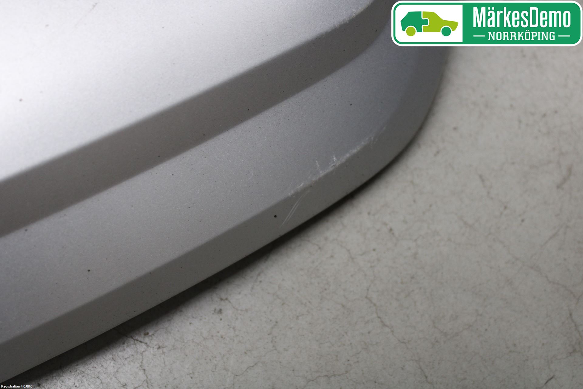 Skoda YETI Spoiler Bak