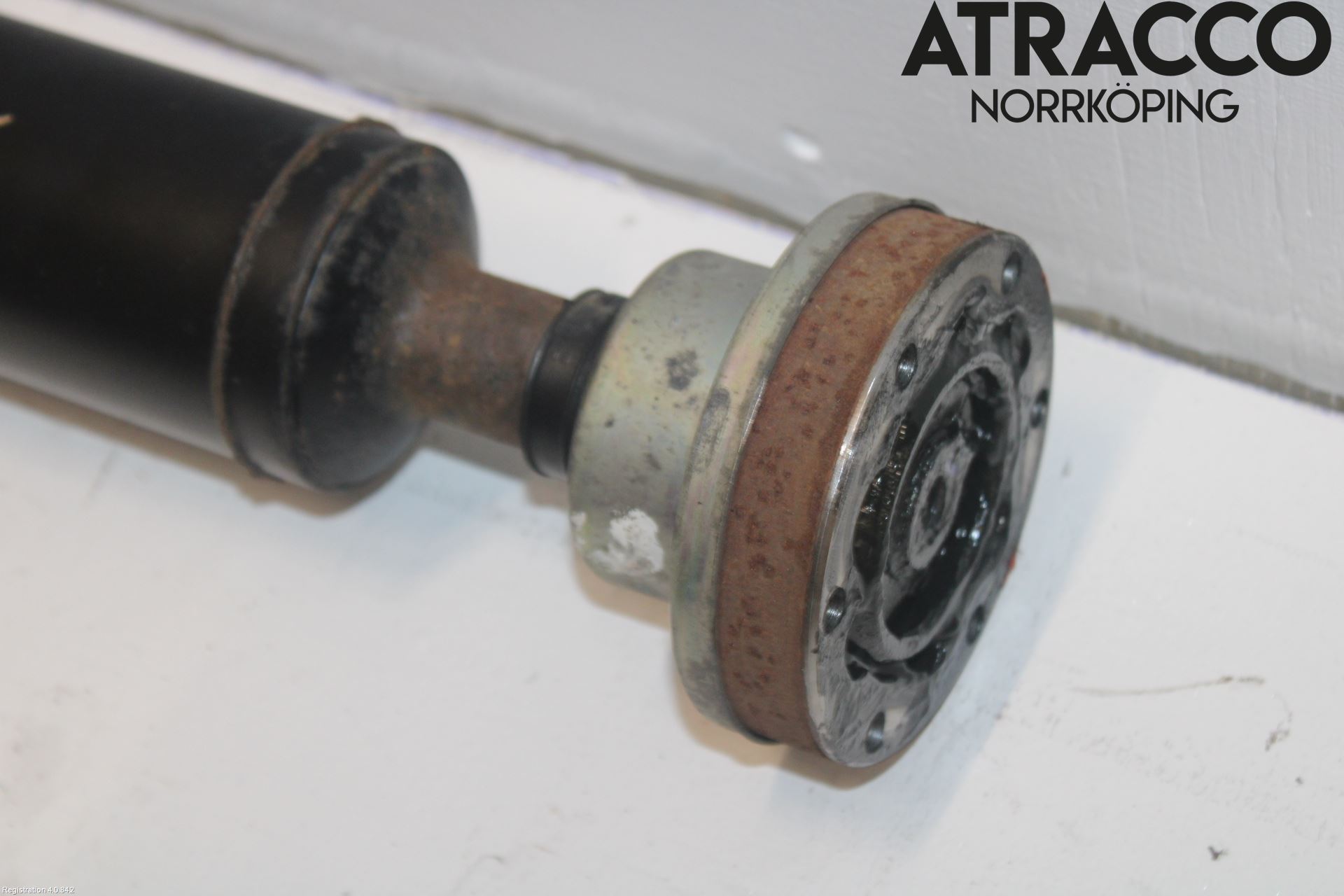 Audi Q5/SQ5 17- Mellanaxel Komp