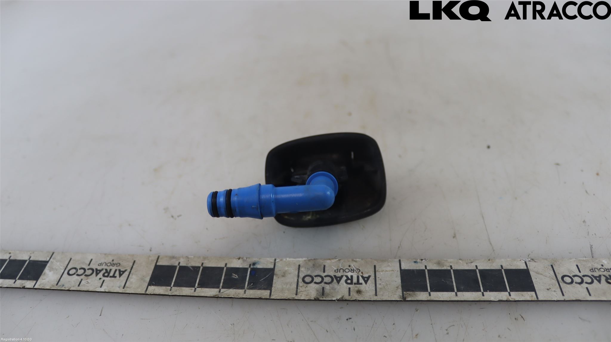 Saab 9-3 VER 2 Spolarmunstycke Strålkastare