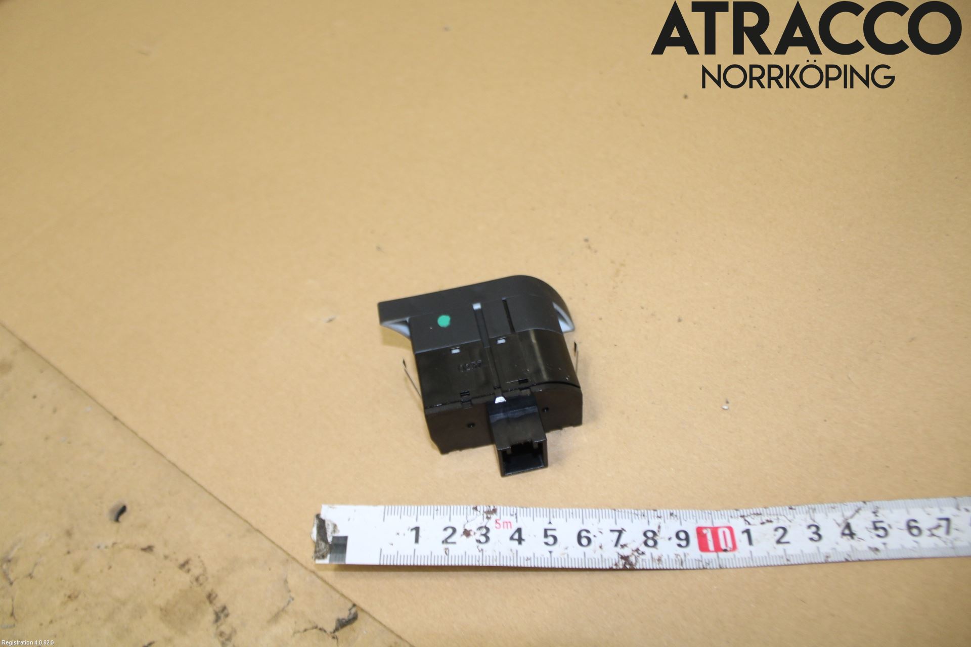 Audi A4/S4 05-07 Strömställare Ljus