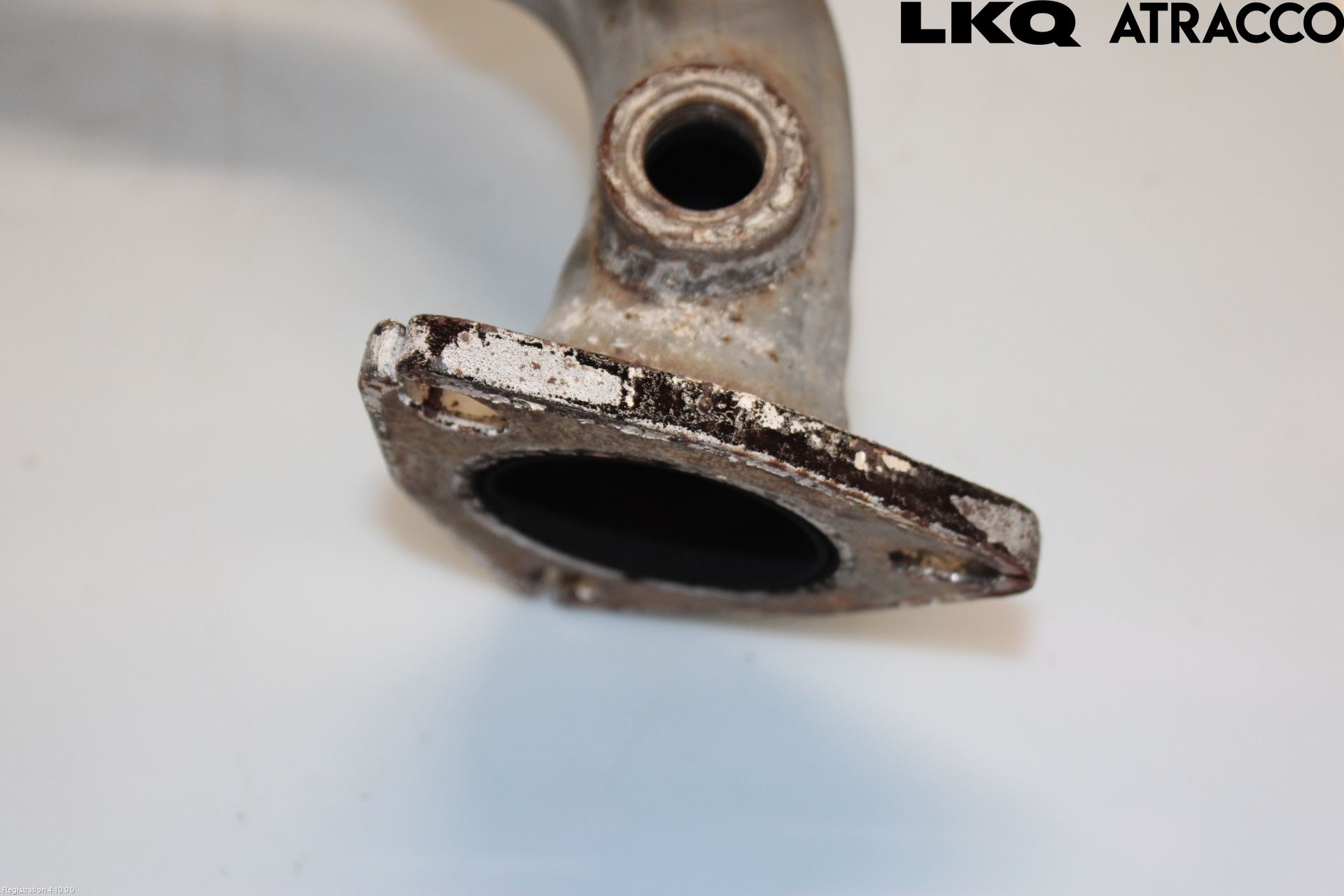Skoda FABIA 07-14 Avgas Mellandämpare