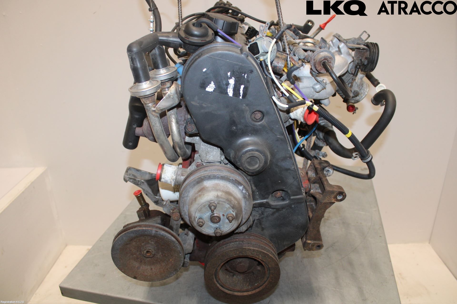 Volvo 940 91-98 Motor Bensin