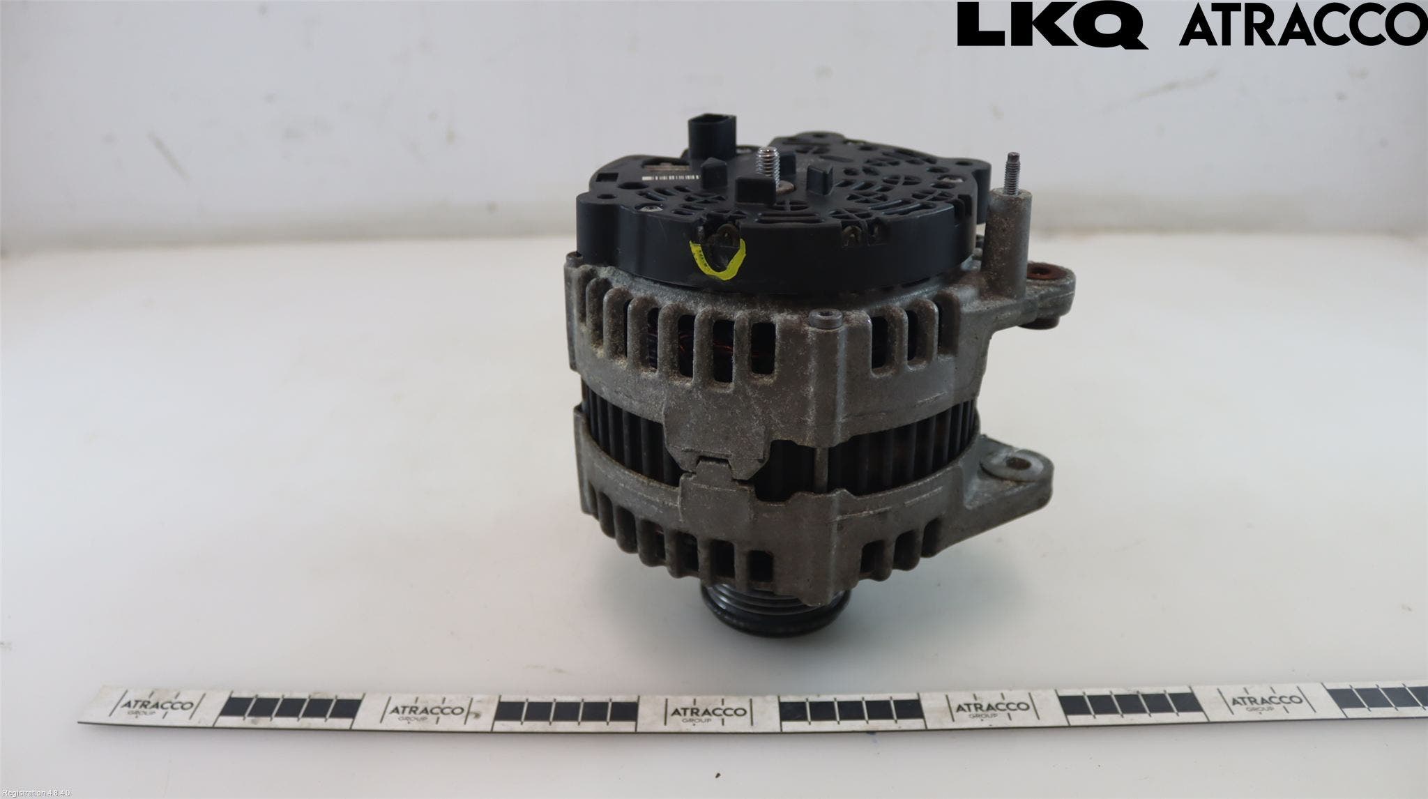 Volkswagen VW PASSAT 11-14 Generator