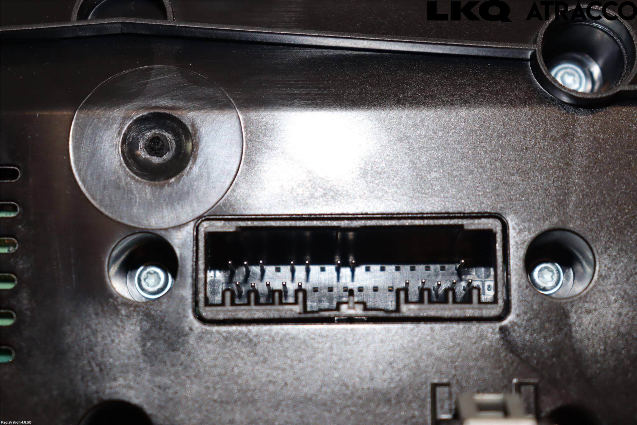 Jaguar F-PACE Värmereglage