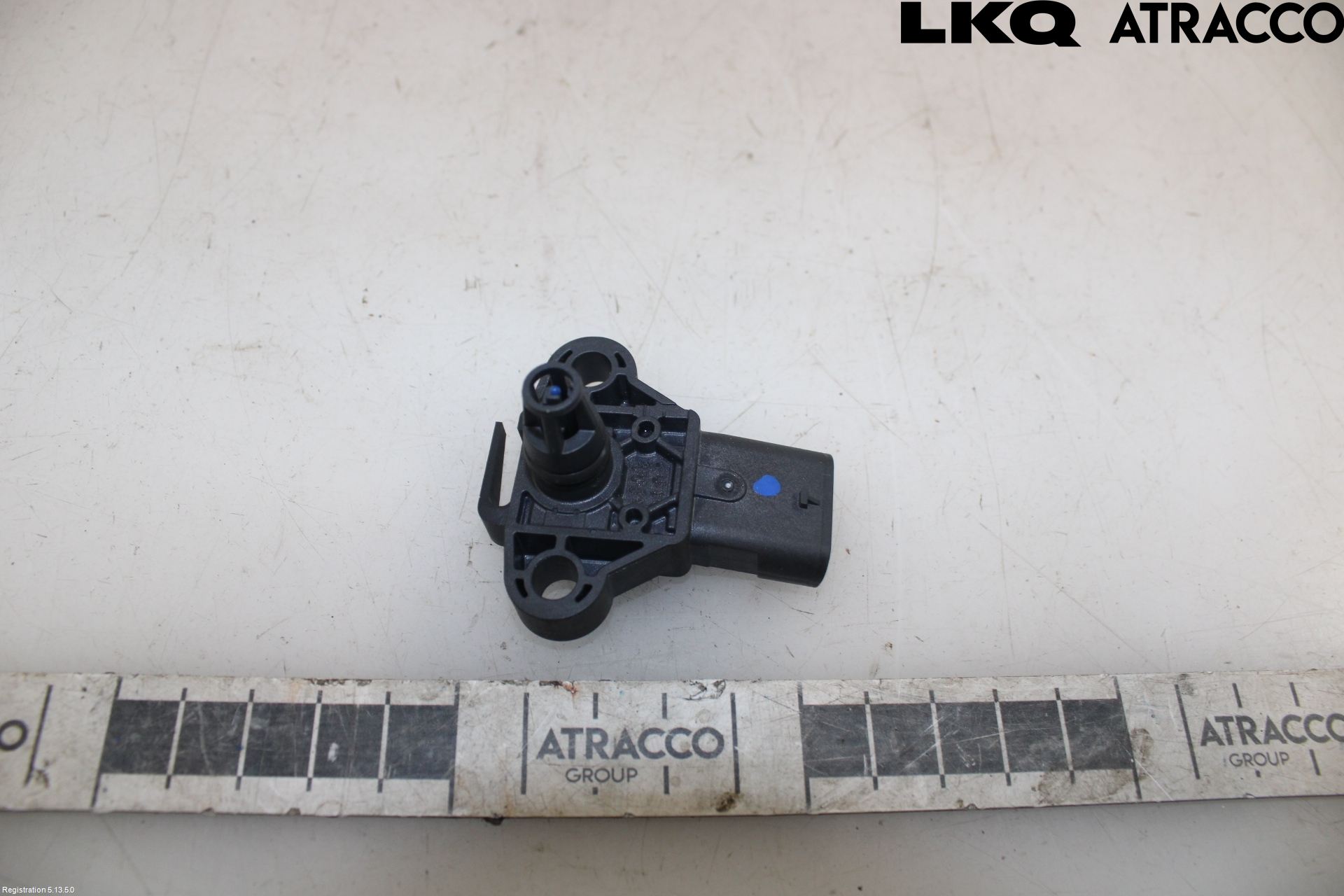 Audi A3/S3 8Y 21- Givare Laddluftstryck