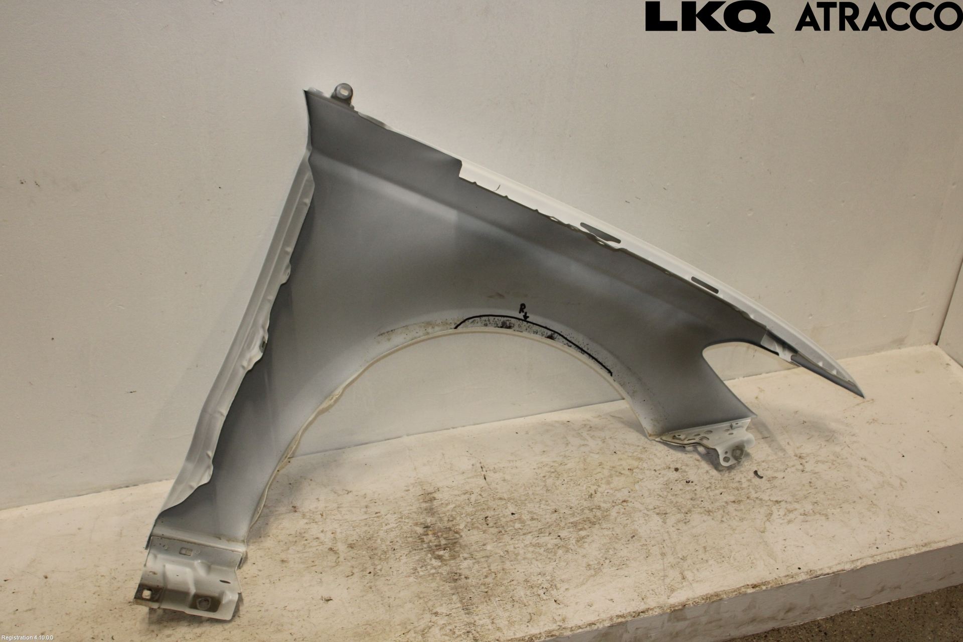 Ford MONDEO 15-22 Skärm Fram Vänster