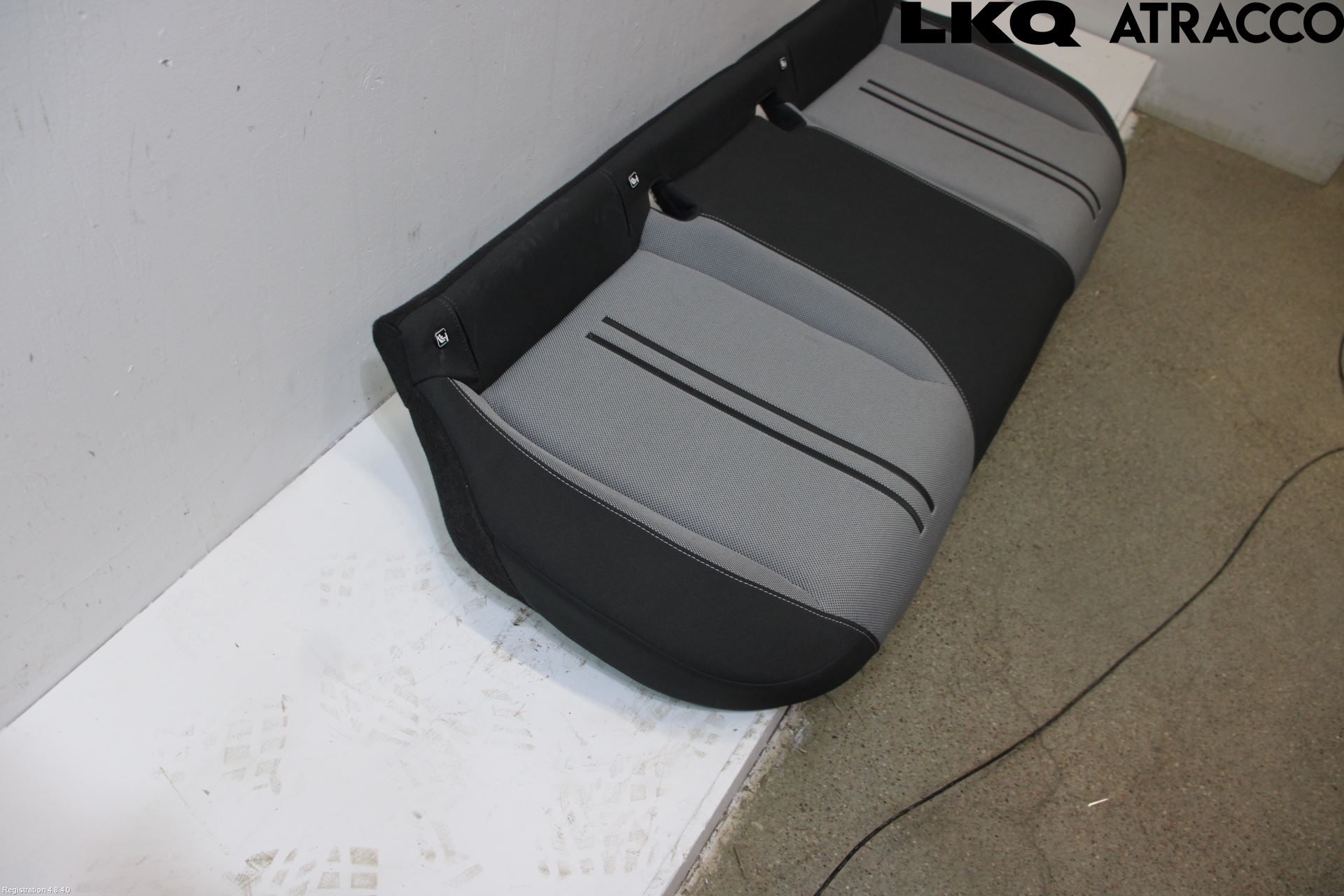 Seat LEON 20- Inredning Sittdyna Bak