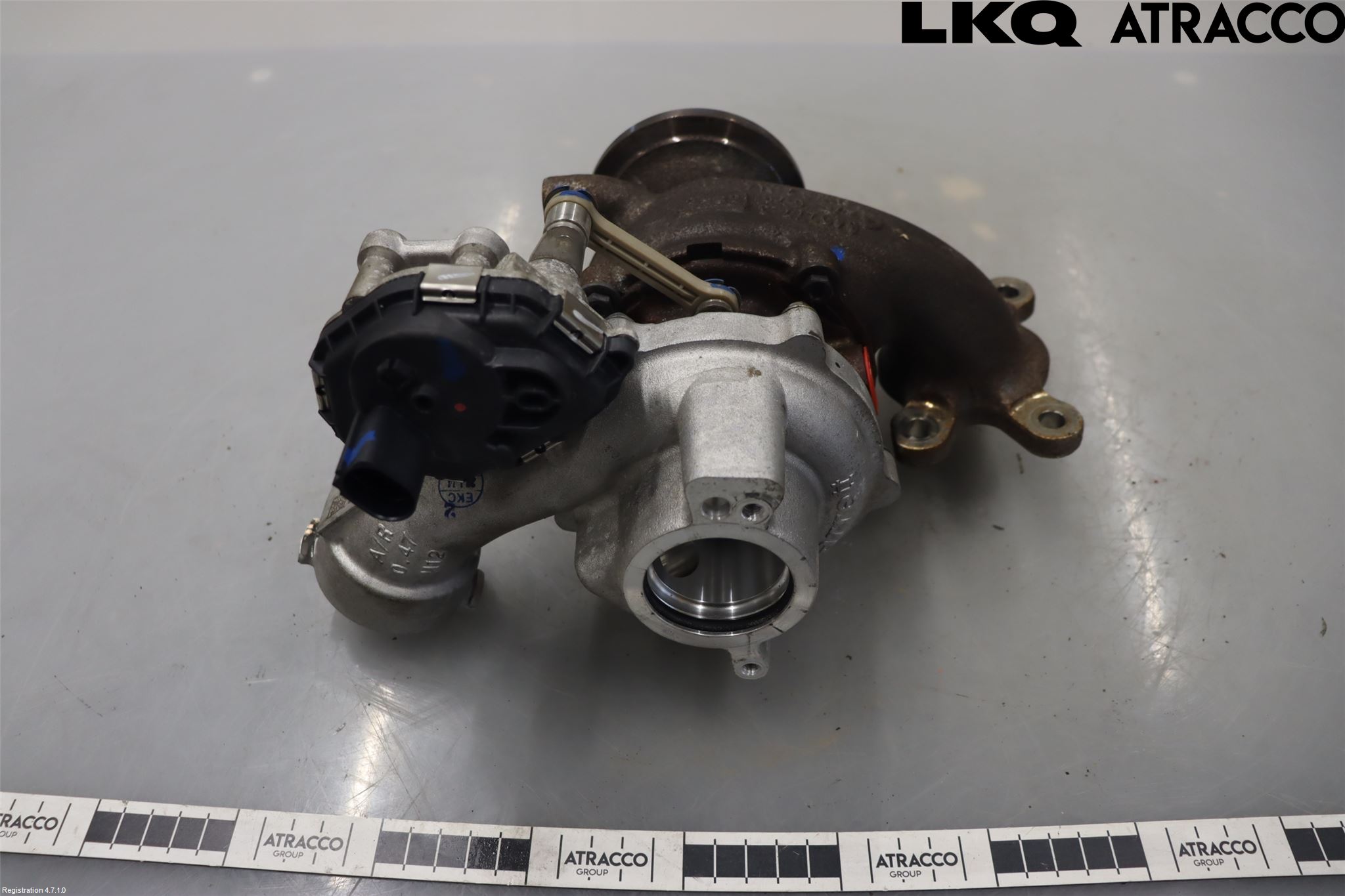 Skoda OCTAVIA (NX) 20- Turboaggregat