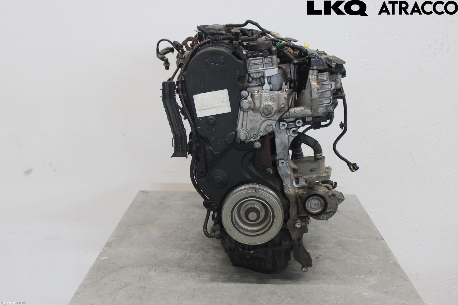 Peugeot EXPERT/E-EXPERT 17- Motor Diesel