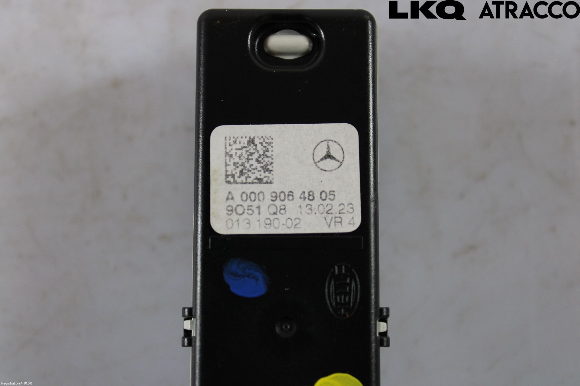 Mercedes-Benz MB EQA (H243) 21- Innerbelysning