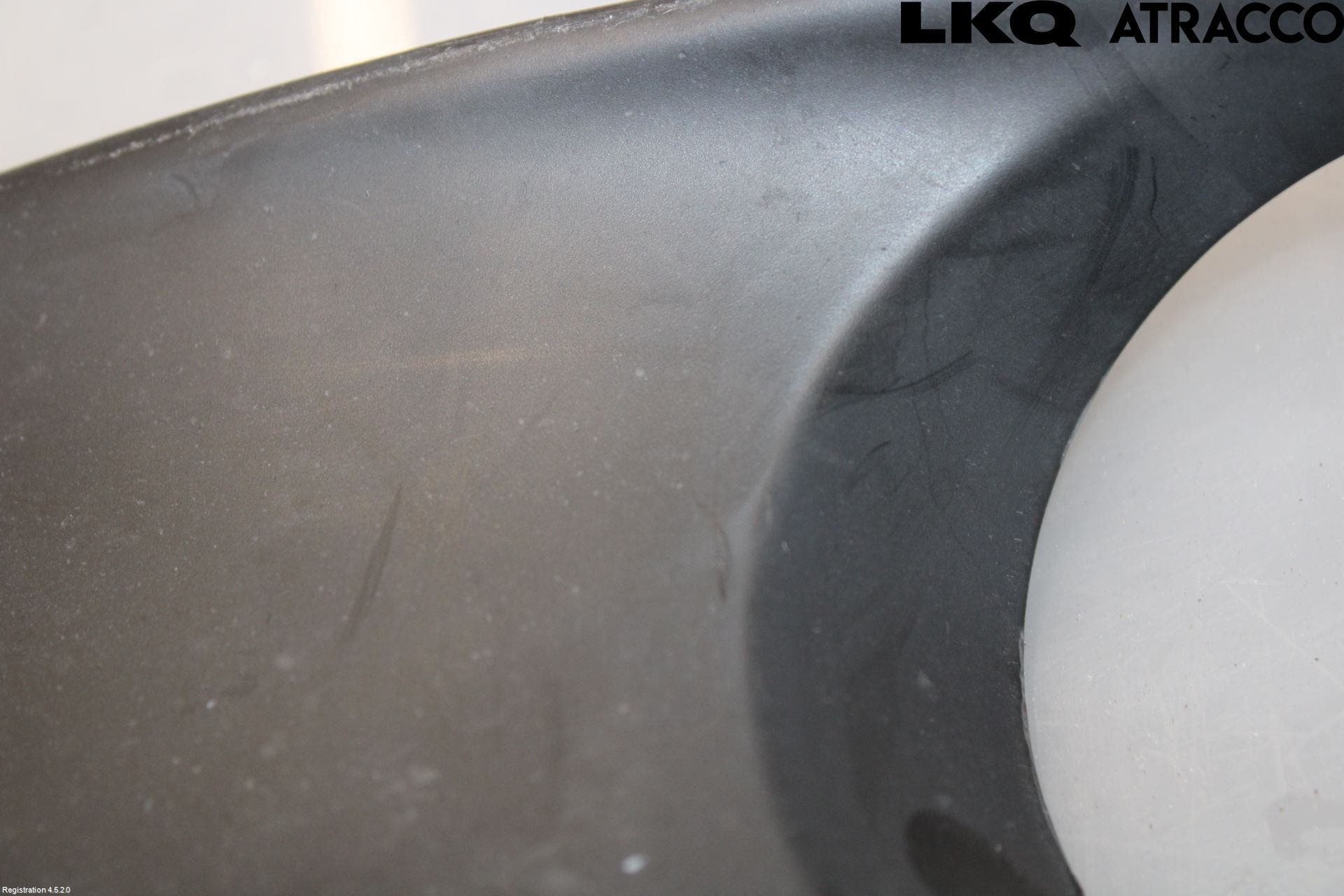 Suzuki ALTO 79-14 Dimljussarg Fram