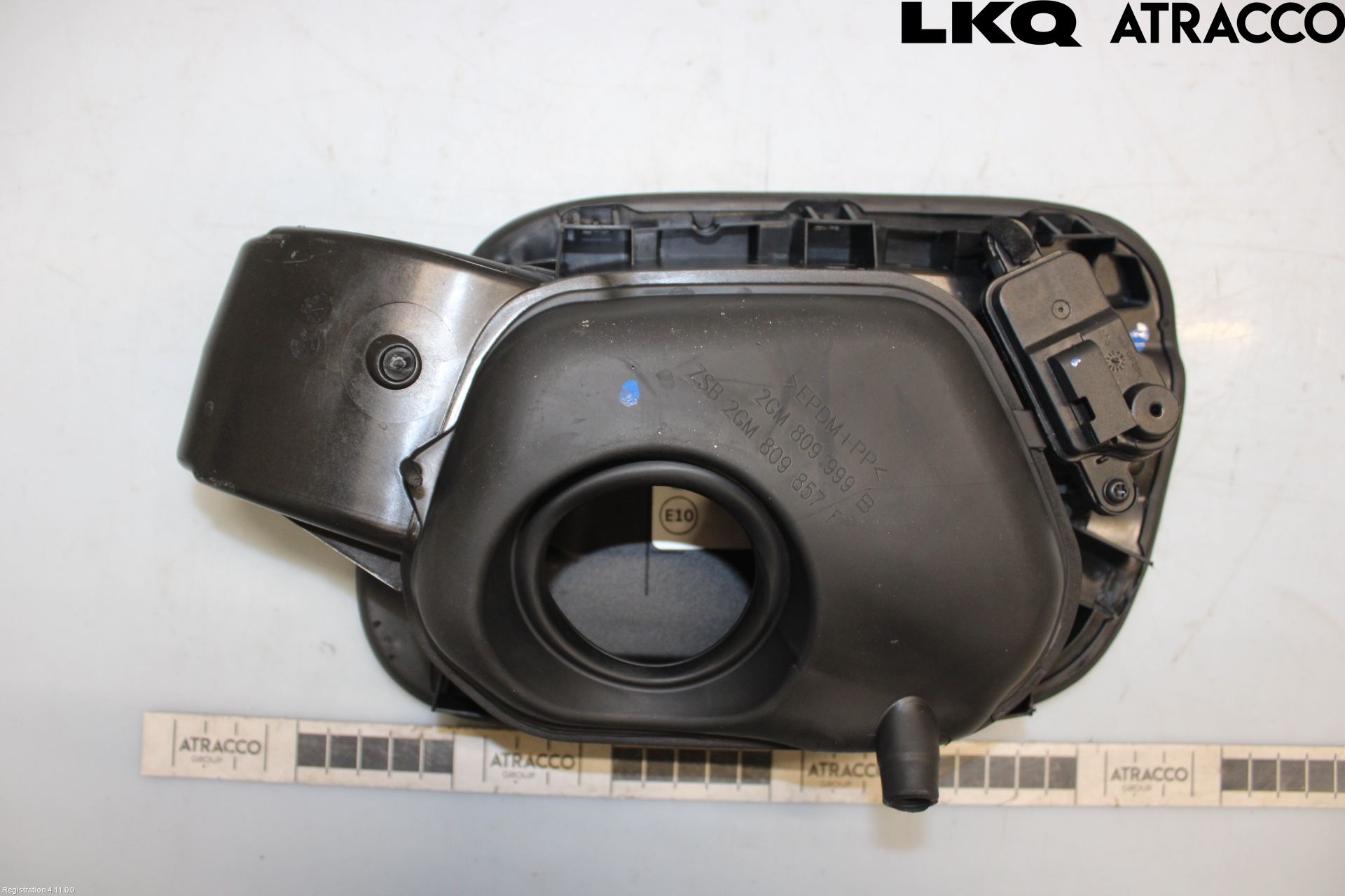 Volkswagen VW T-CROSS 19- Tanklucka