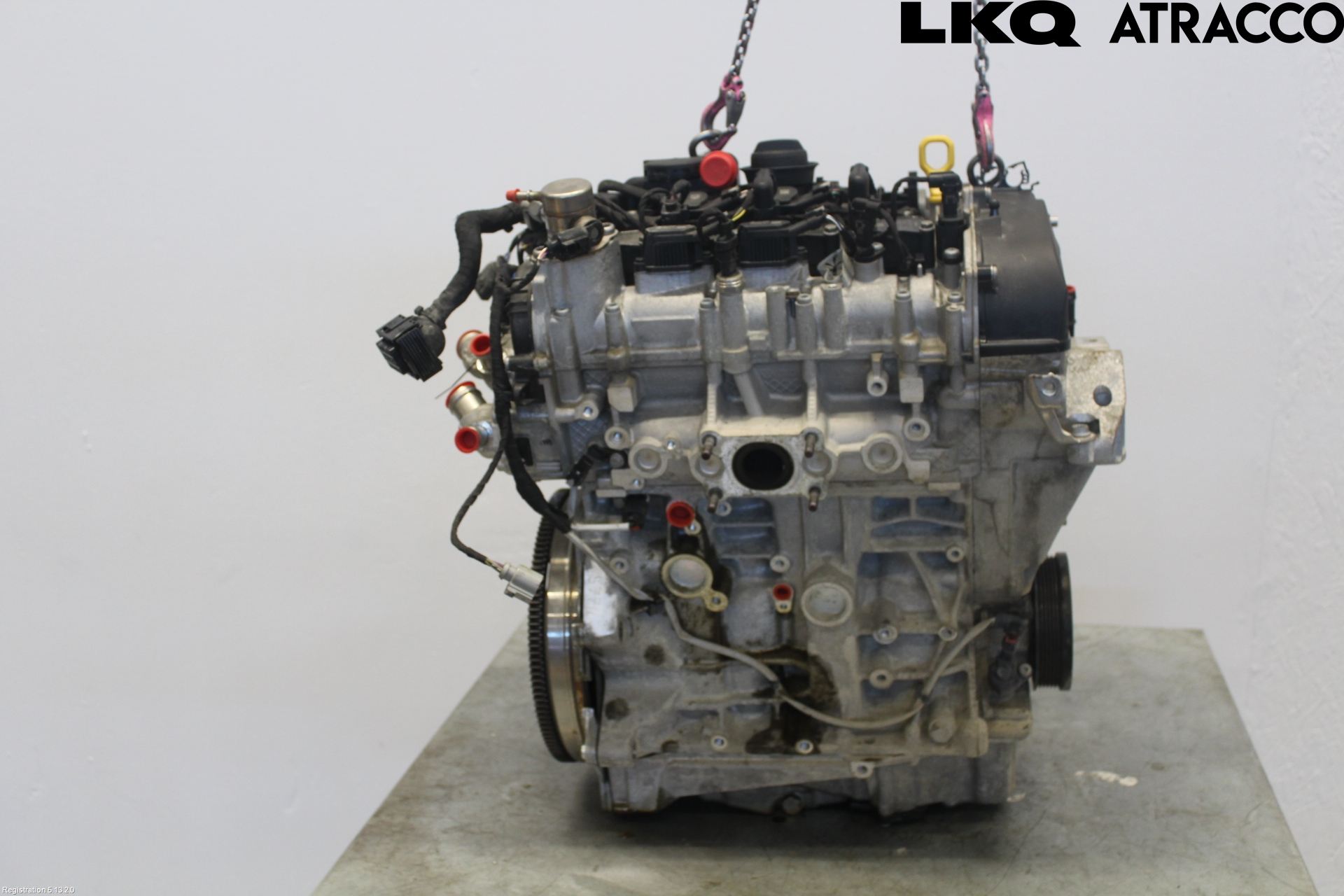 Volkswagen VW T-ROC 18- Motor Bensin