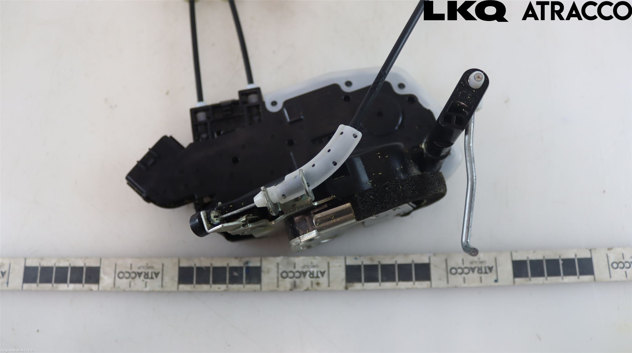 Nissan LEAF 18- Låskista-Dörrlås