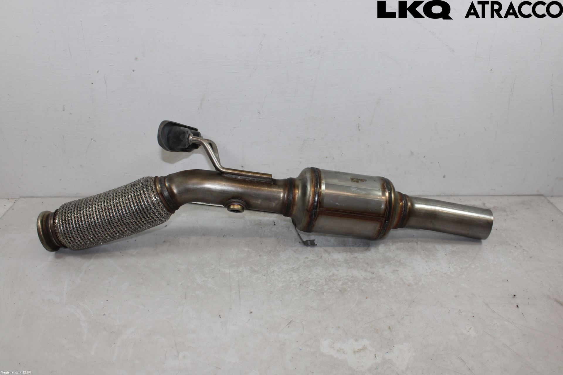 Audi A3/S3 8Y 21- Katalysator