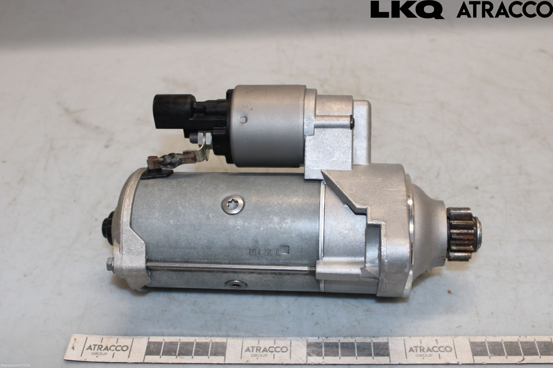 Volkswagen VW TIGUAN 24- Startmotor Diesel