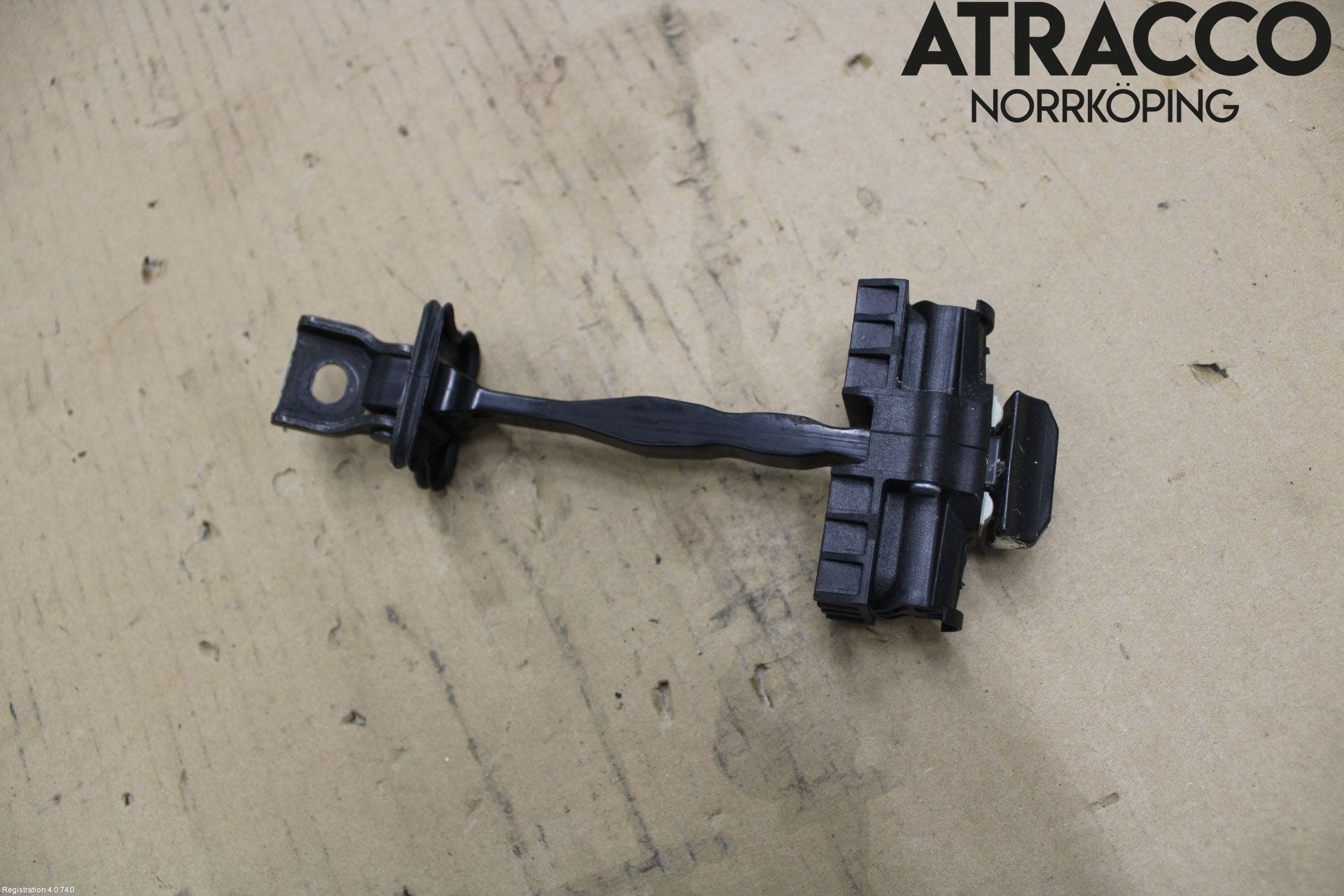 Volkswagen VW T-CROSS 19- Dörrstopp