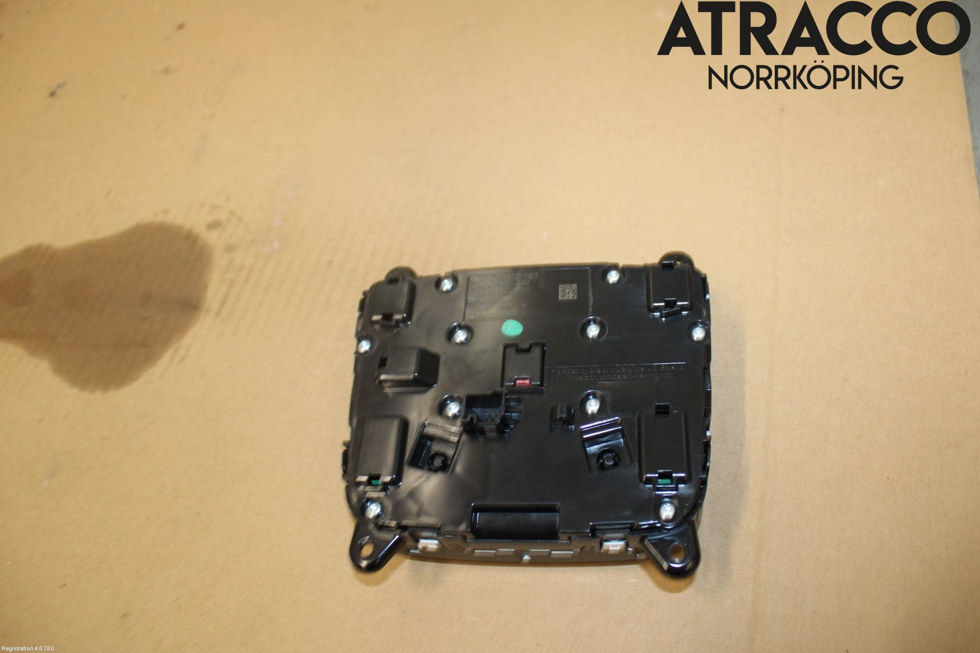 Mercedes-Benz MB A-KLASS (W177) 18- Strömställare Multifunktion