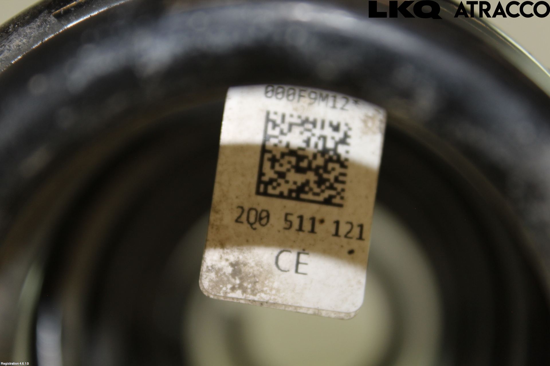 Skoda KAMIQ 20- Fjäder Bak