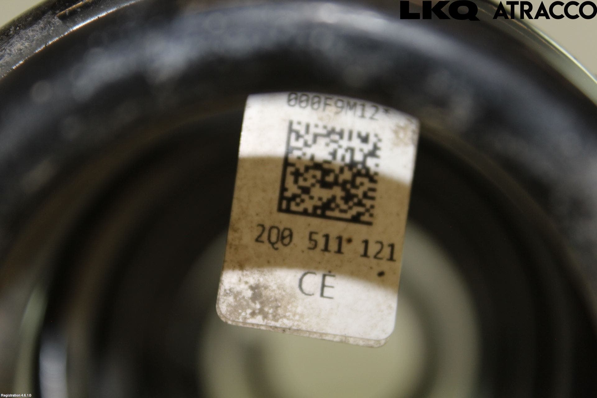 Skoda KAMIQ 20- Fjäder Bak