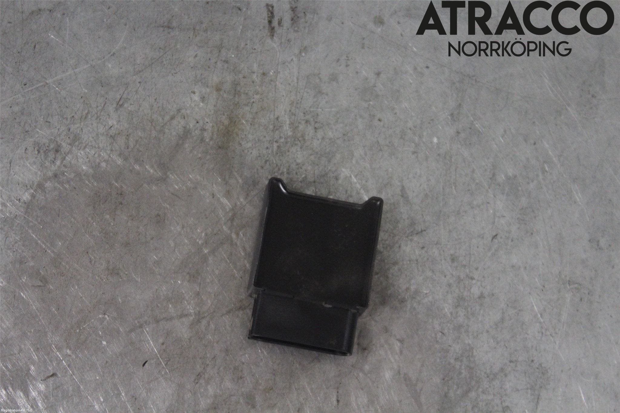 Volkswagen VW GOLF / E-GOLF VII 13-20 Styrenhet Bränslepump