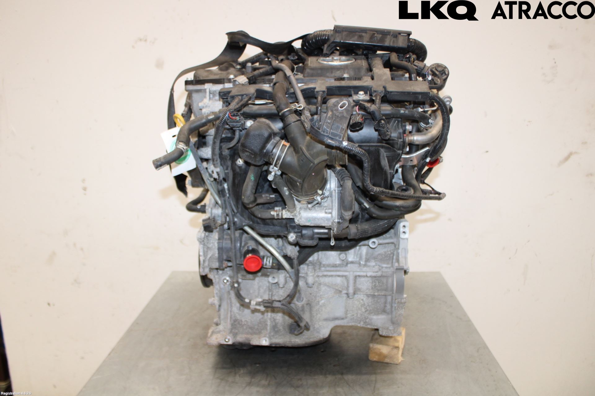 Toyota COROLLA 19- Motor Bensin