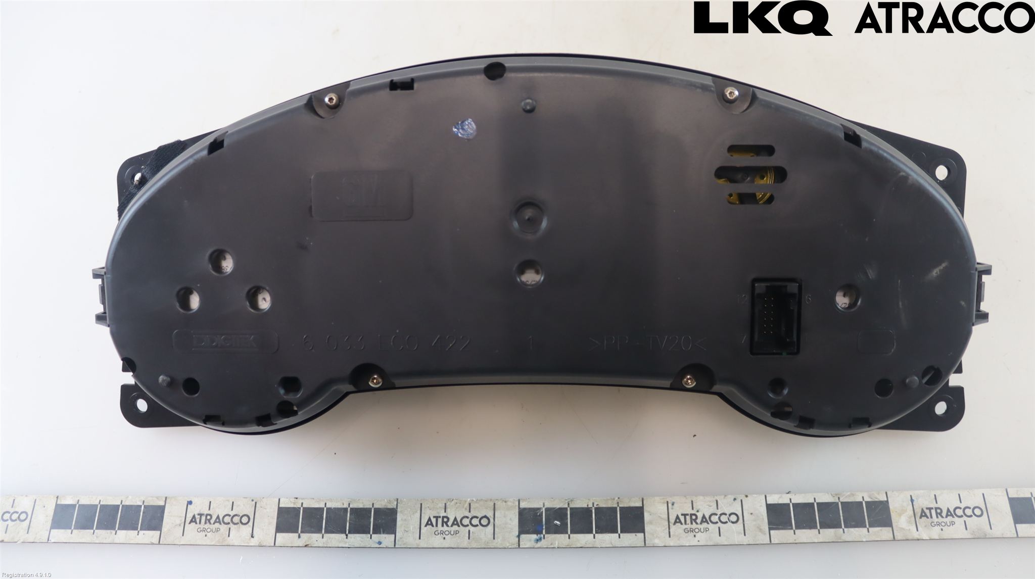 Saab 9-3 VER2/VER3 08-15 Instrument Komb