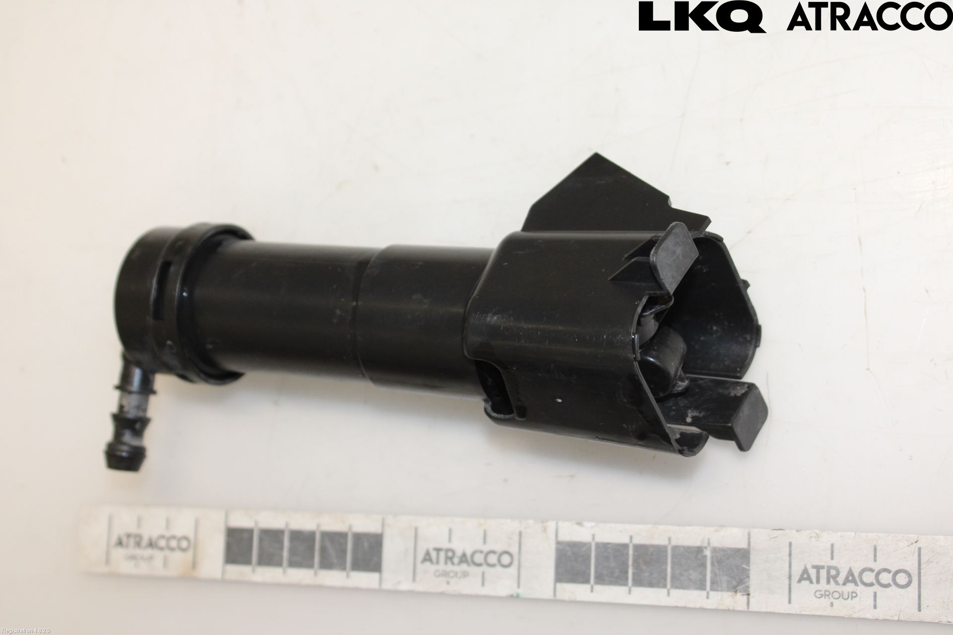 Nissan PULSAR Spolarmunstycke Strålkastare