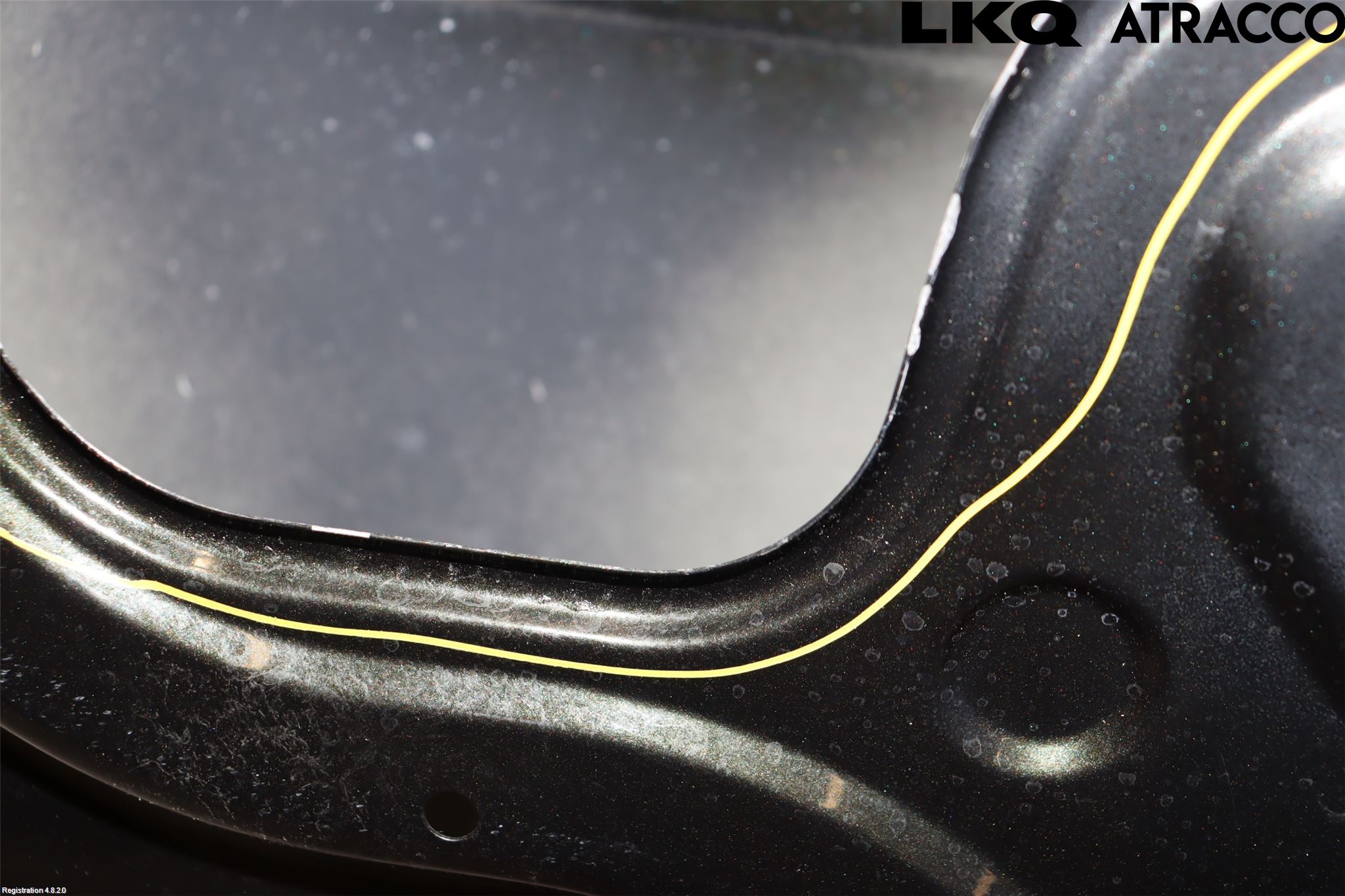 Volvo V70 05-08 Dörr Fram Vänster