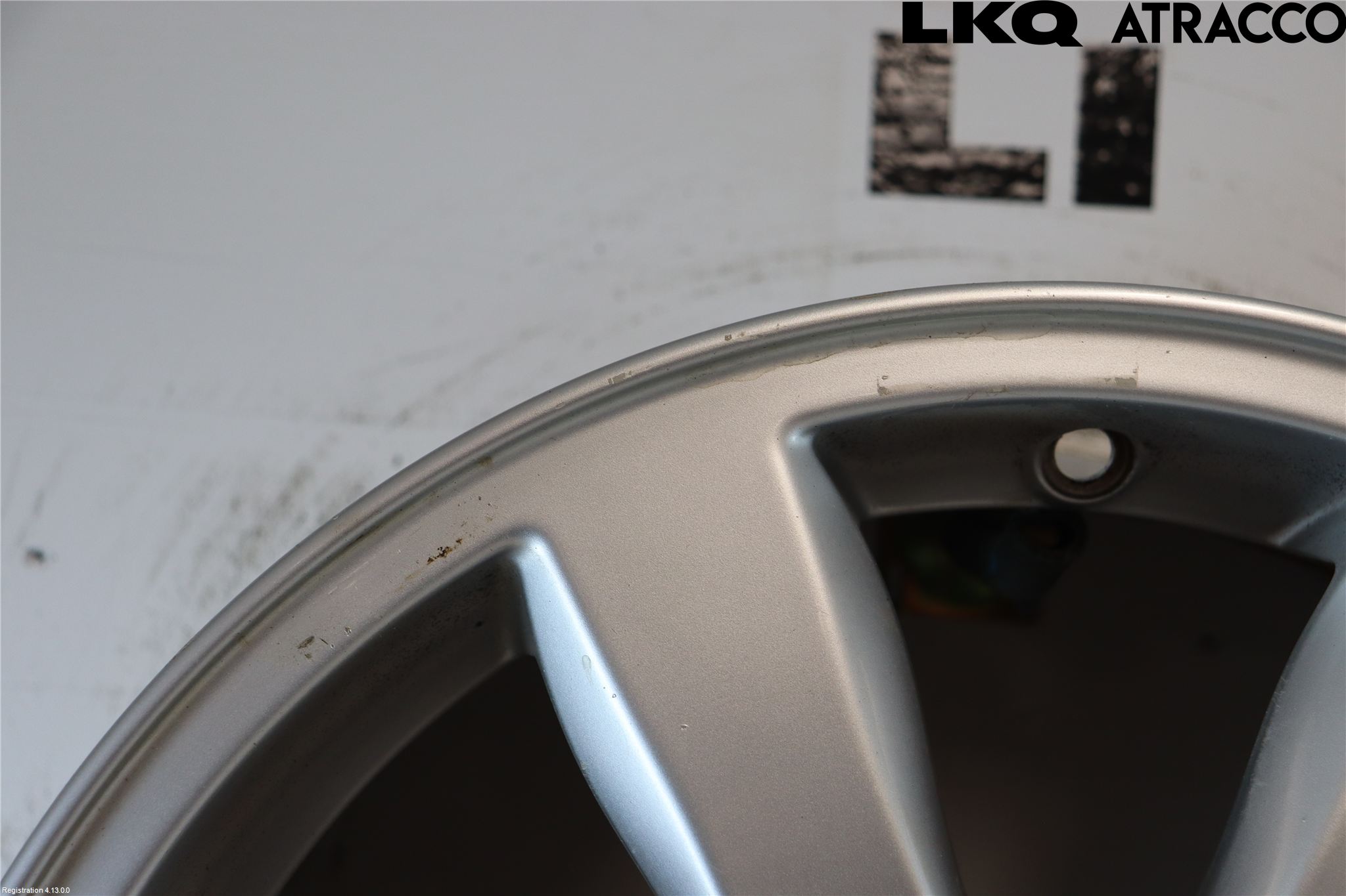 Volvo V70 08-13 Fälg Aluminium