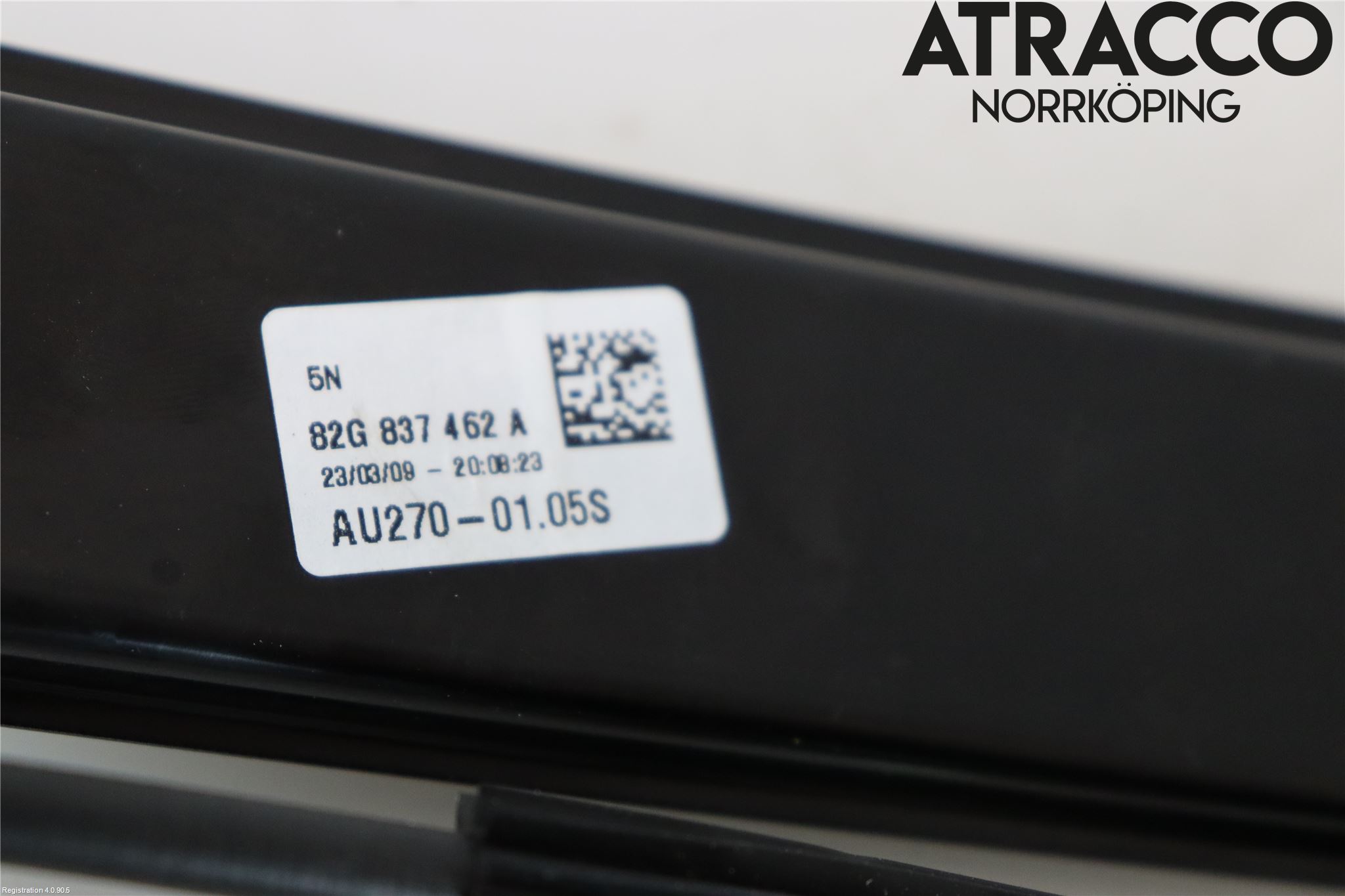 Audi A1 19- Fönsterhiss El Kompl