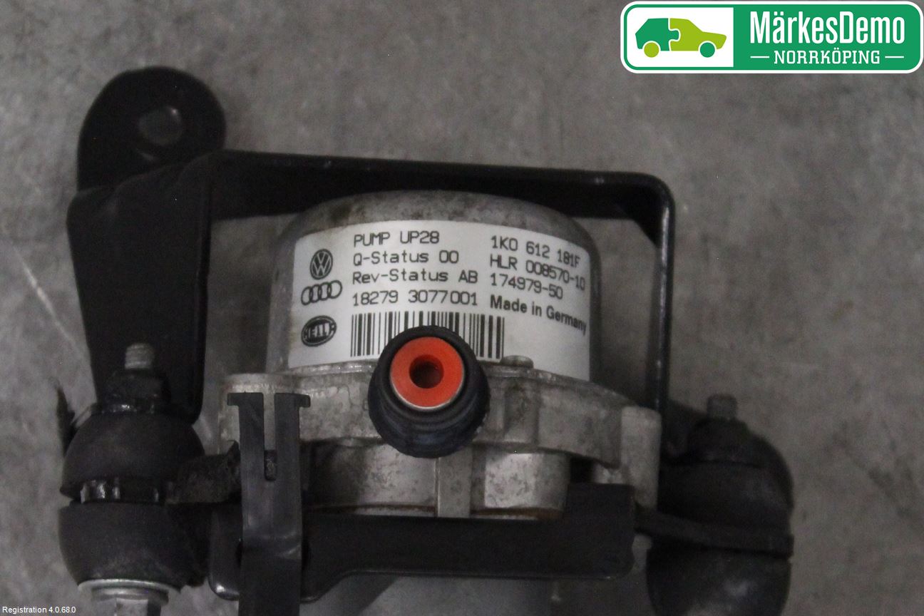 Seat IBIZA V 17-20 Vakuumpump
