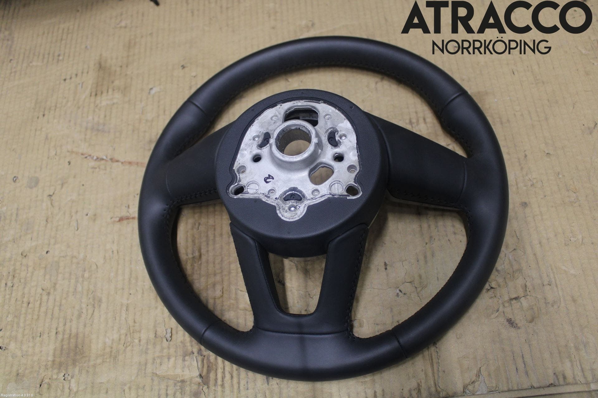 Audi A3/S3 8V 13-20 Ratt