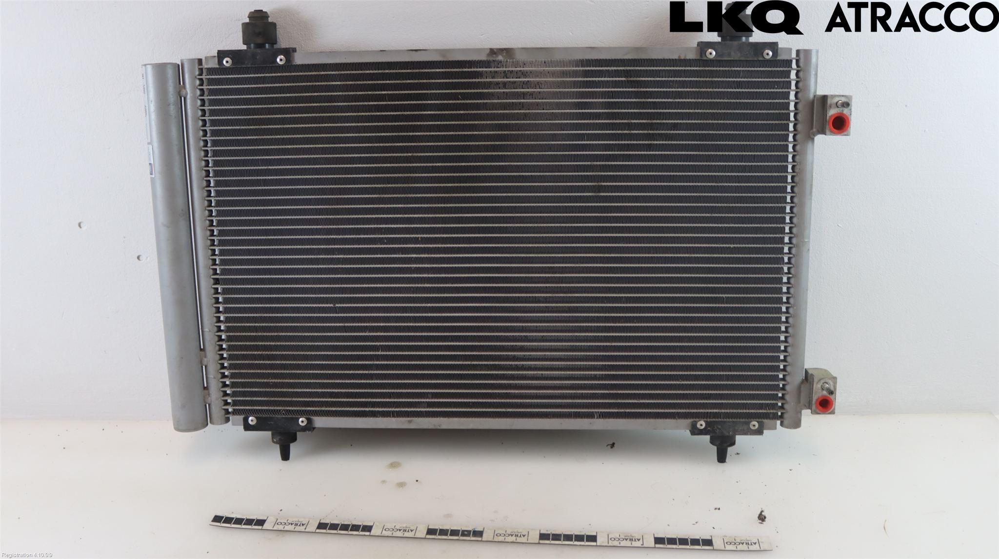 Toyota PROACE I 13-16 Ac Kondensor-Kylare