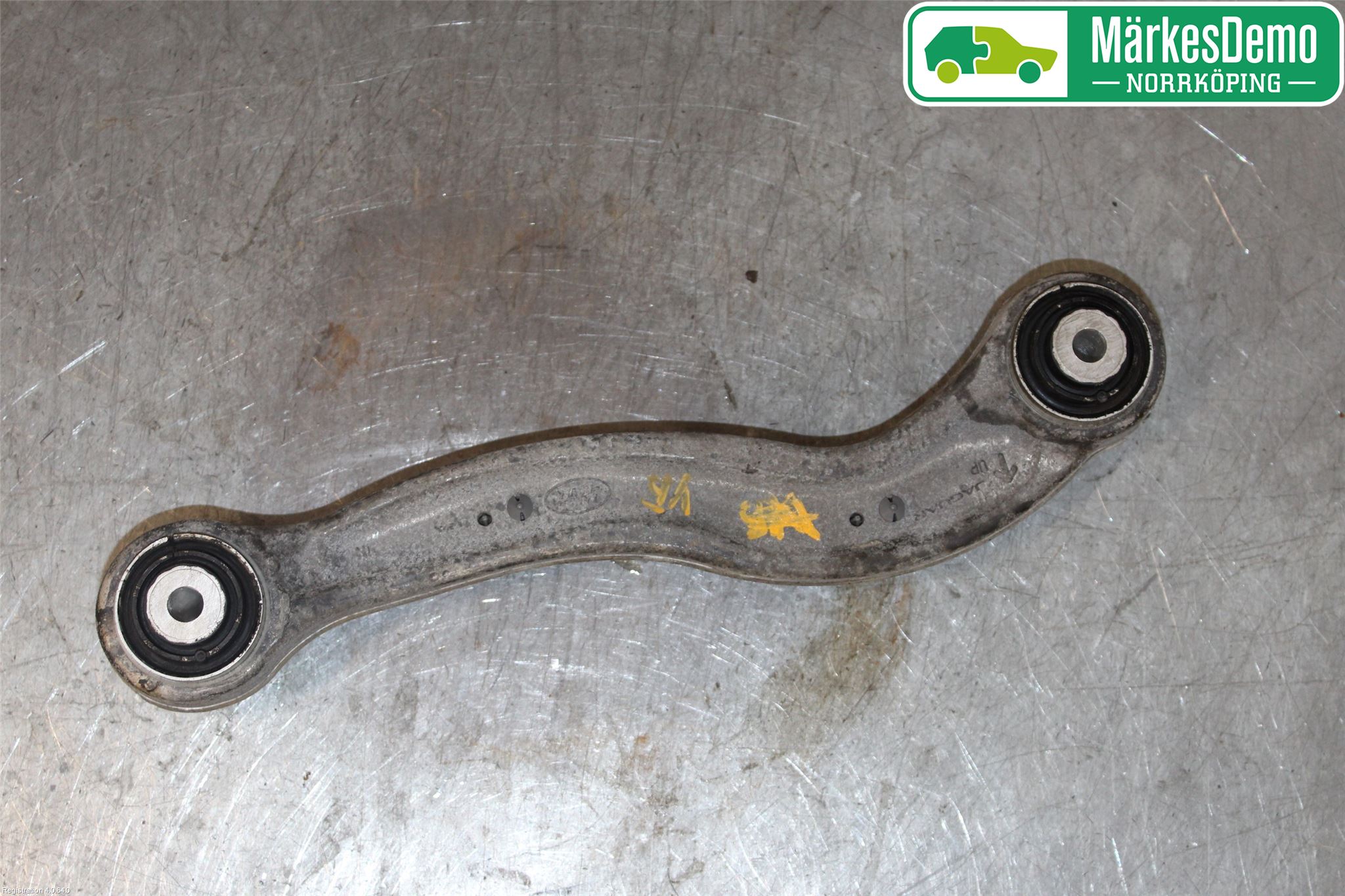 Jaguar I-PACE 18- Momentstag Bak