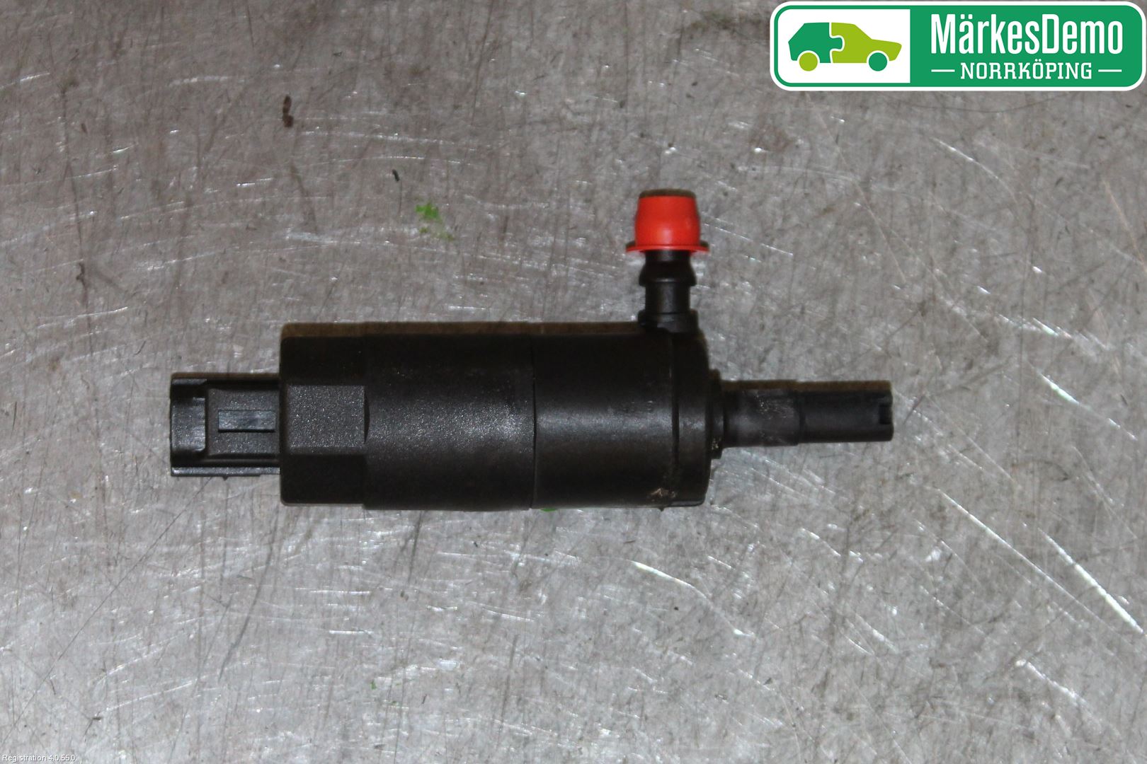 Volvo V50 08-12 Spolarpump Högtryck