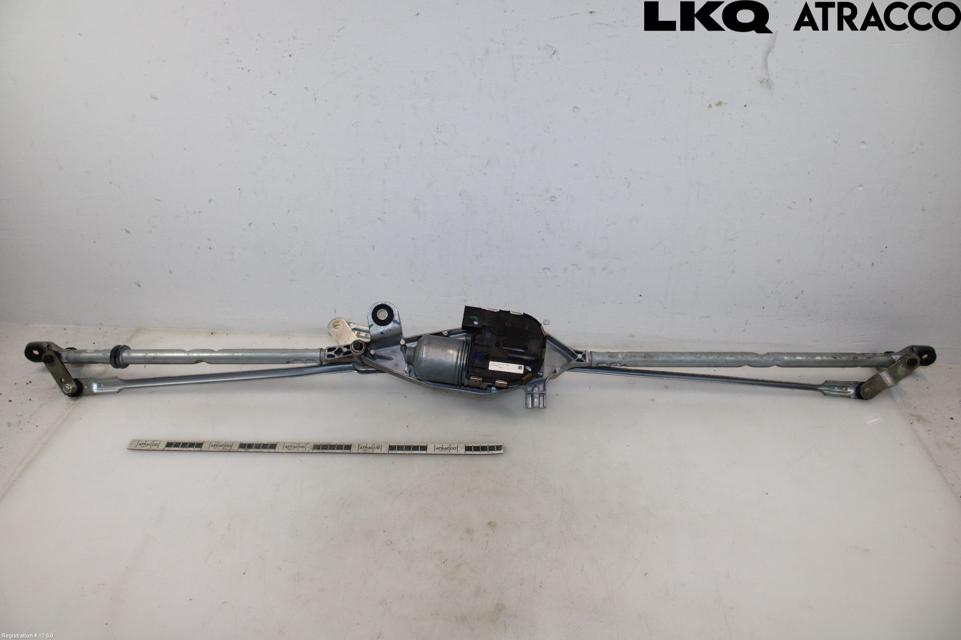 Opel ASTRA K 16-22 Torkarmekanism Vindruta