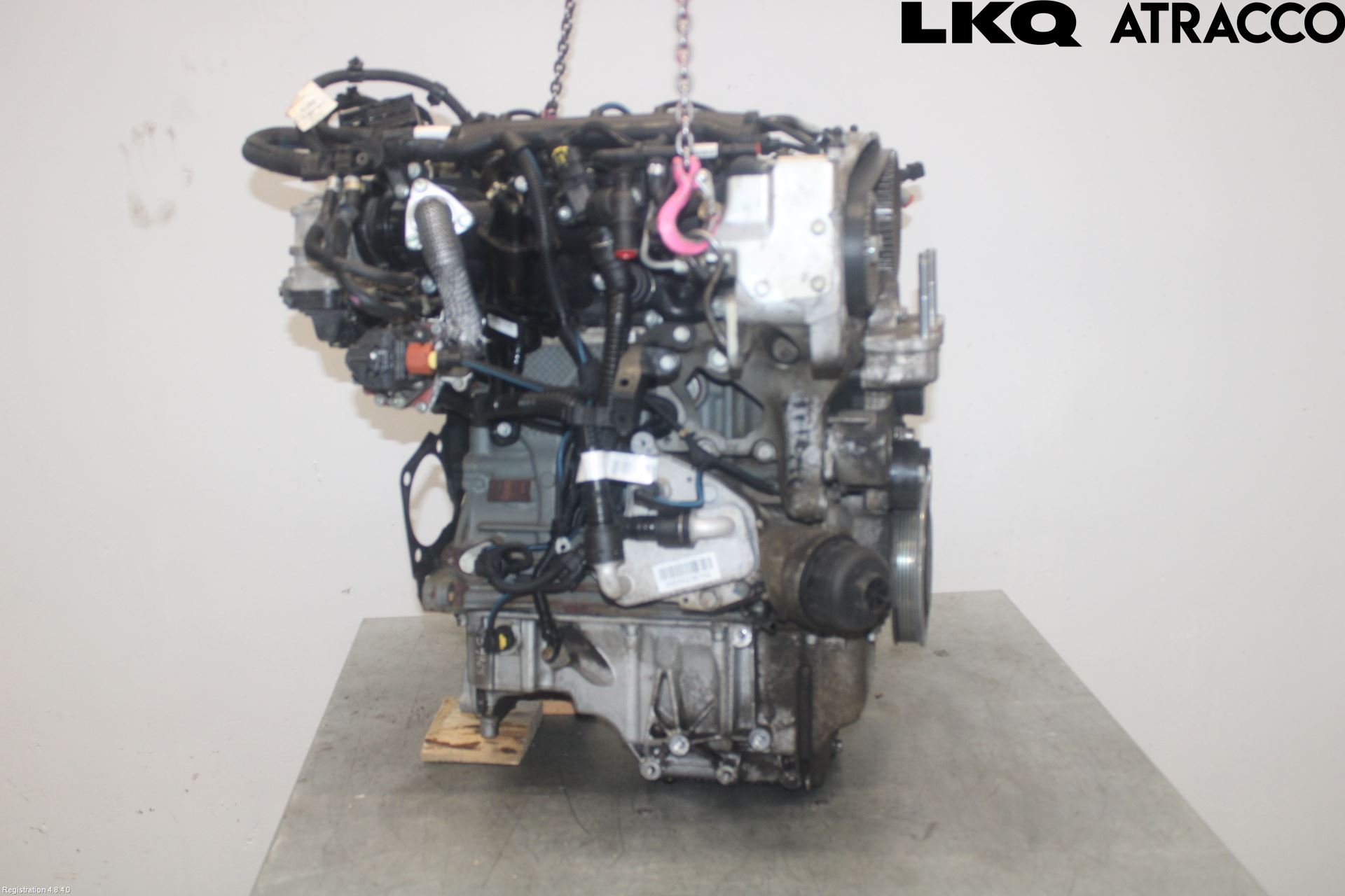 Opel COMBO D 12-18 Motor Diesel