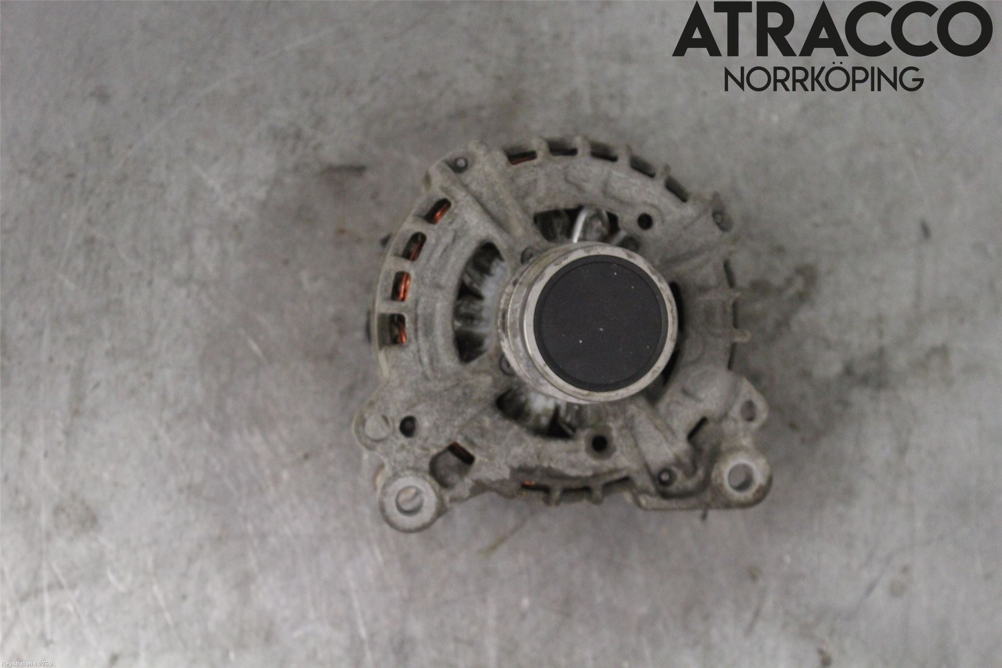Volkswagen VW PASSAT 15-19 Generator