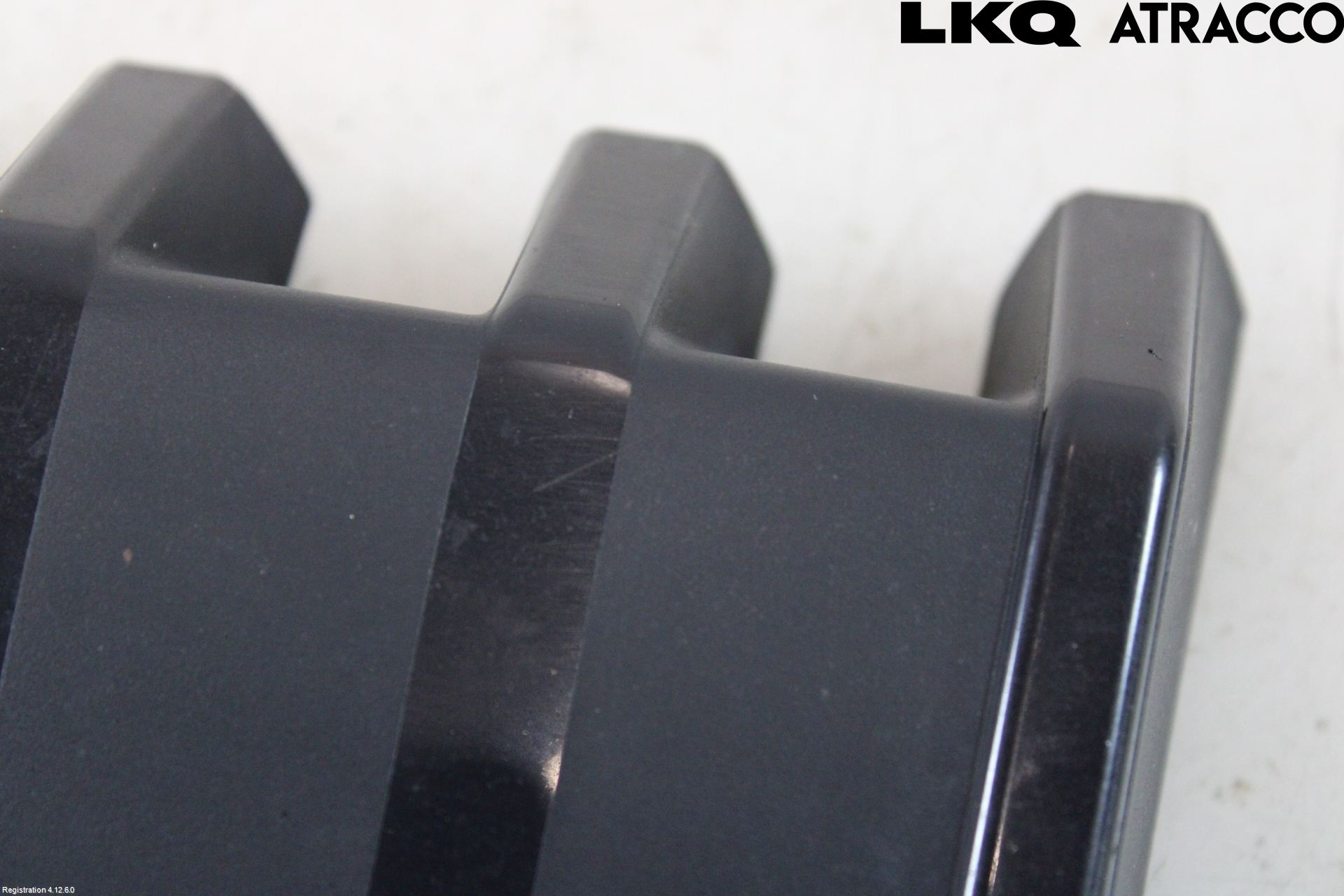 Skoda FABIA 22- Grilldel Mitt