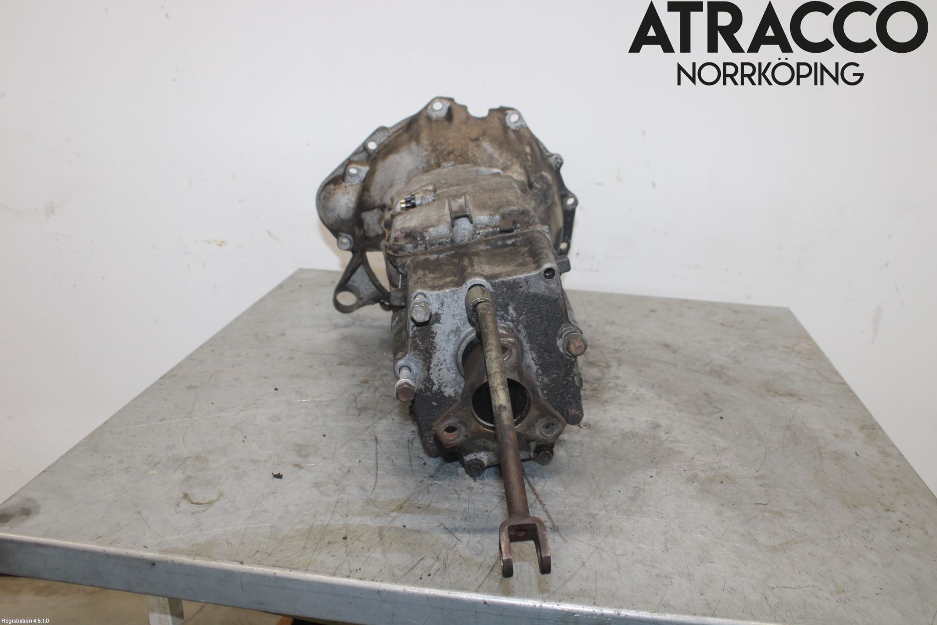 Volvo 740 84-87 Växellåda Man 5 Vxl