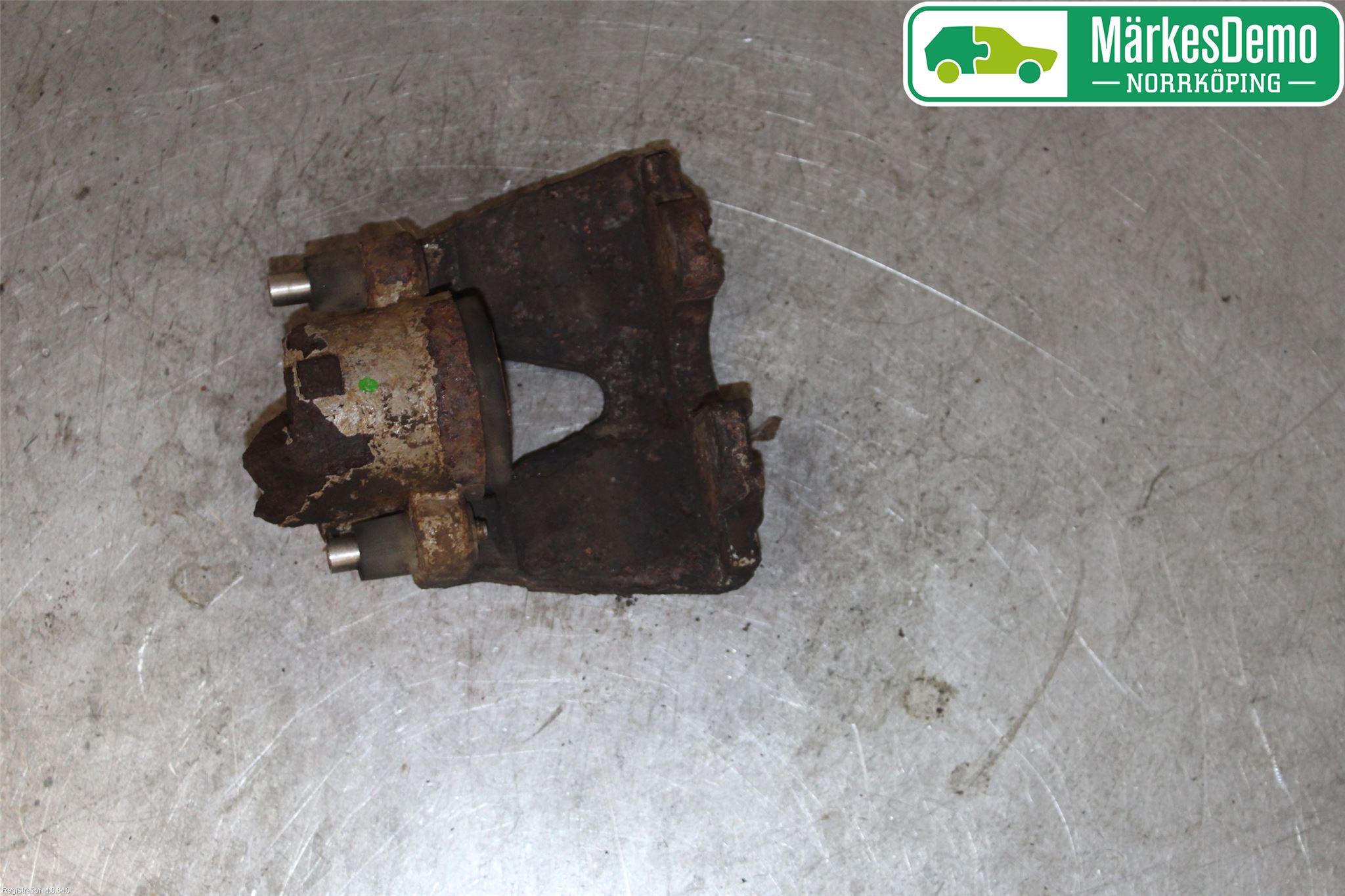 Audi TT 99-06 Bromsok Fram Vänster