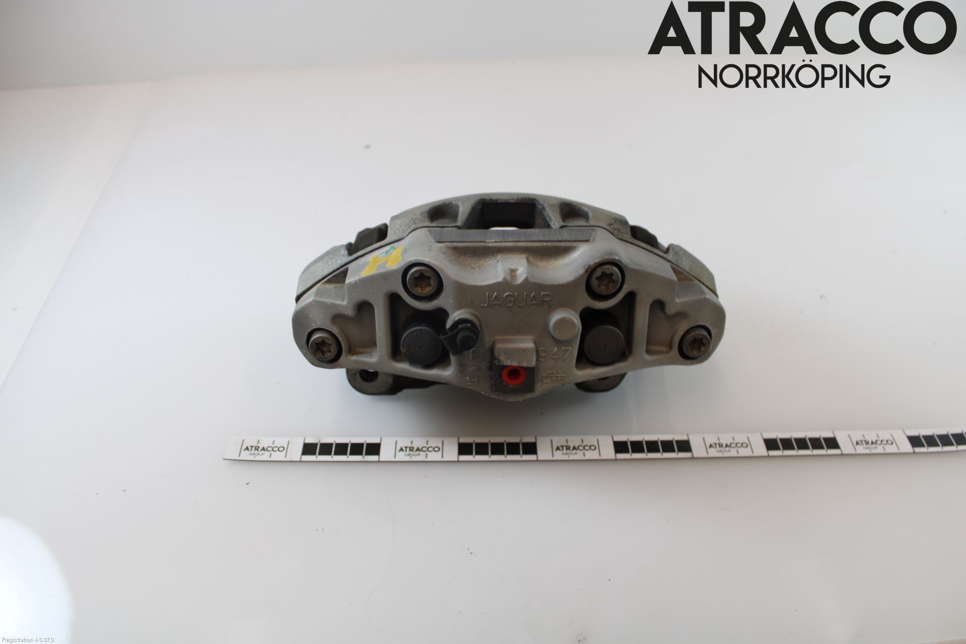 Jaguar XF 08-15 Bromsok Fram Höger