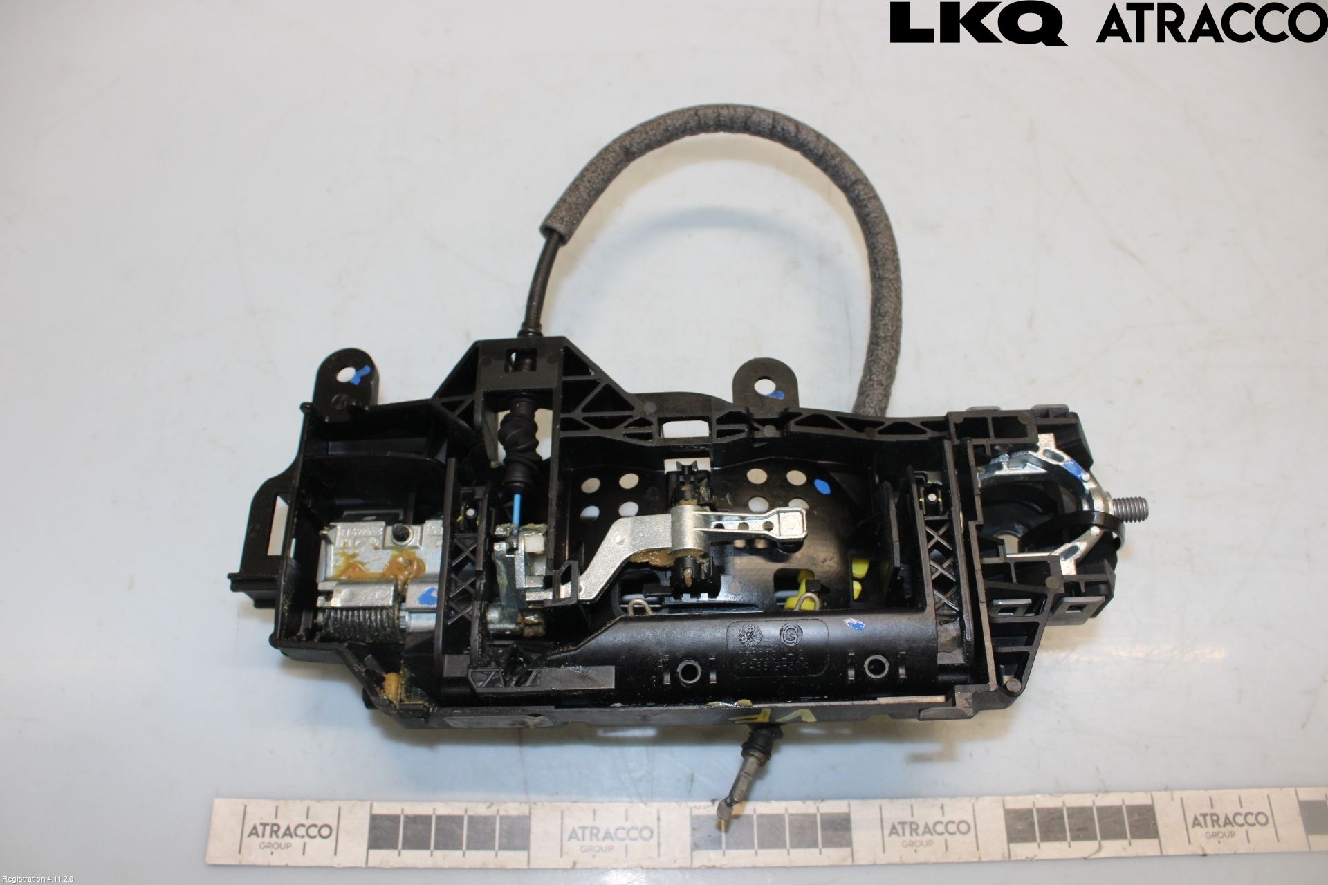 Audi Q5/SQ5 17- Dörrhandtag Yttre Vä